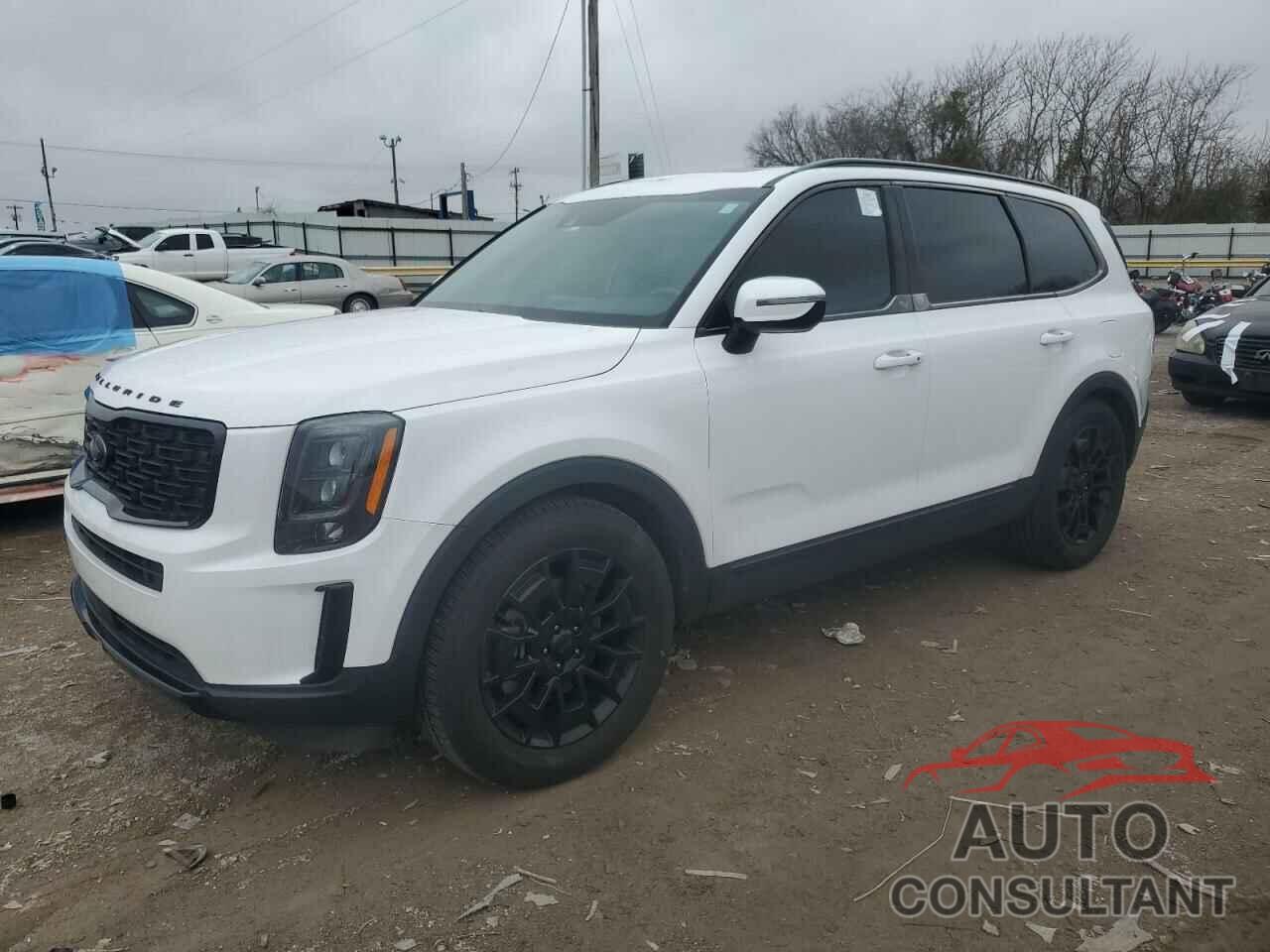 KIA TELLURIDE 2021 - 5XYP3DHC6MG171010