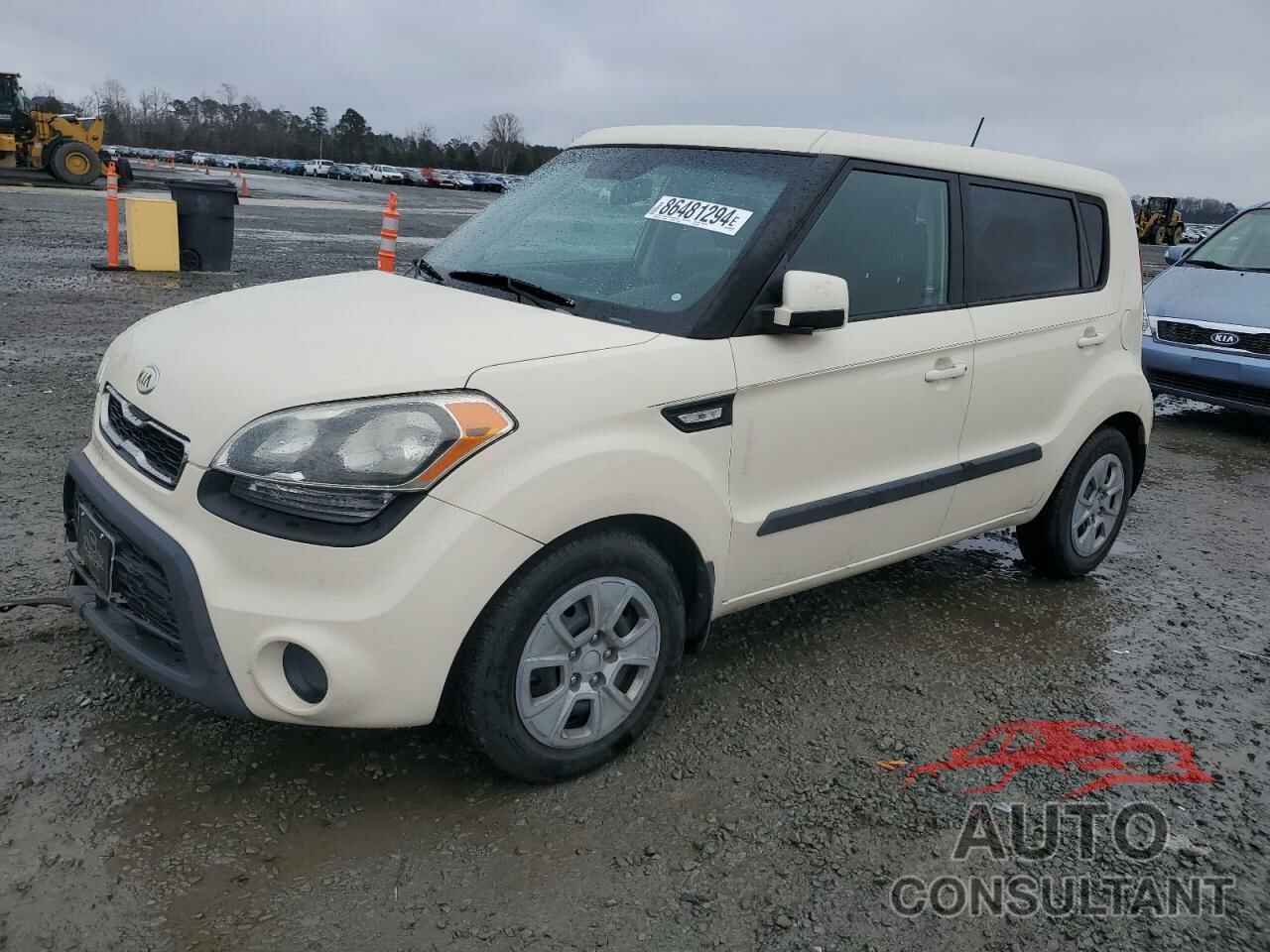 KIA SOUL 2013 - KNDJT2A52D7760591