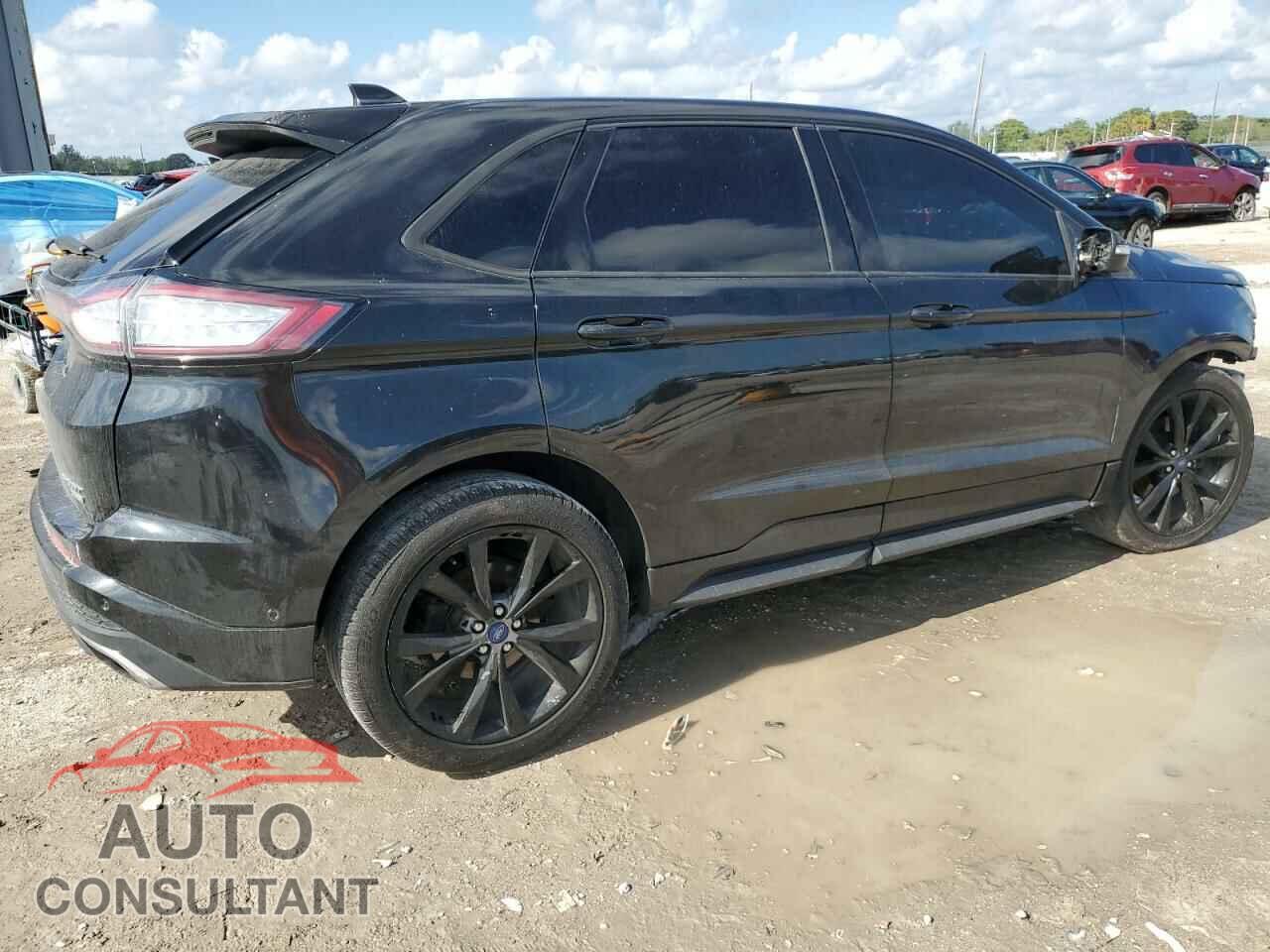 FORD EDGE 2015 - 2FMTK3AP1FBC02093