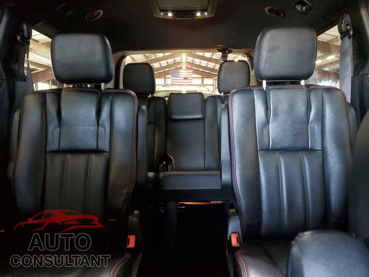 DODGE CARAVAN 2019 - 2C4RDGEG3KR534869