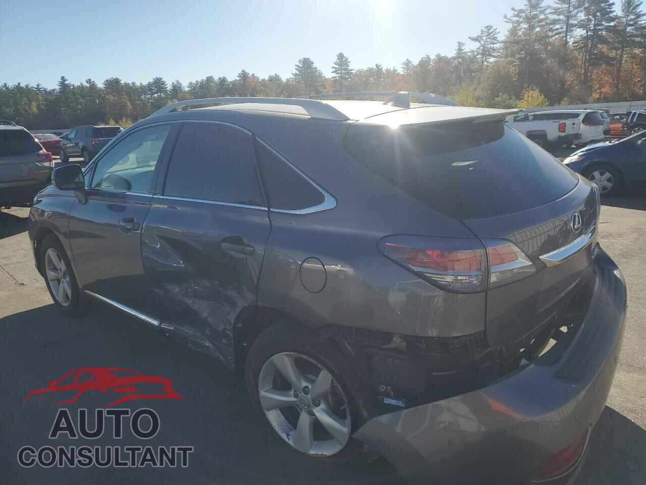 LEXUS RX350 2015 - 2T2BK1BA6FC259343