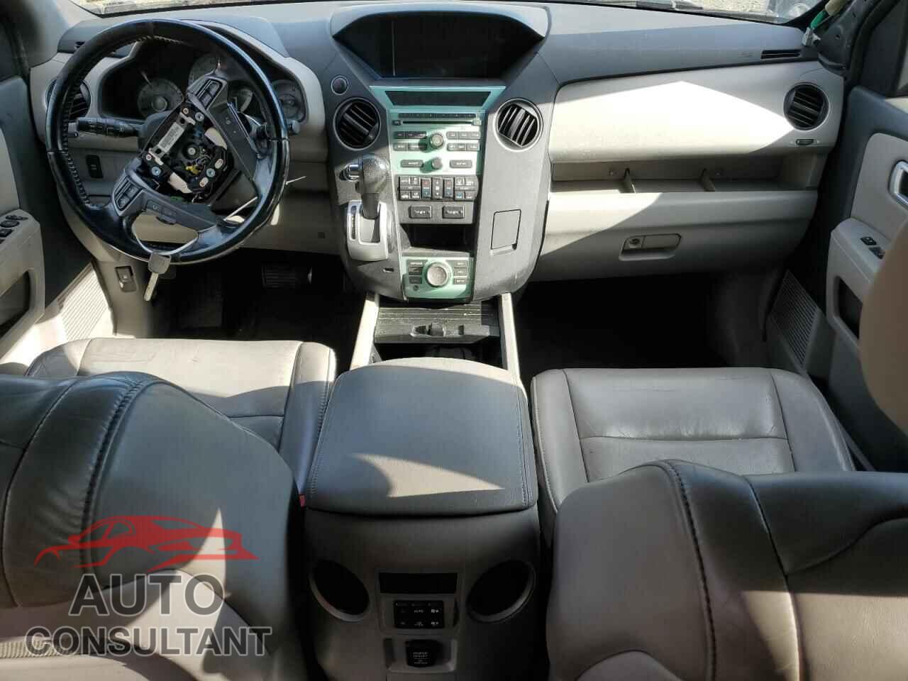 HONDA PILOT 2011 - 5FNYF4H79BB102962