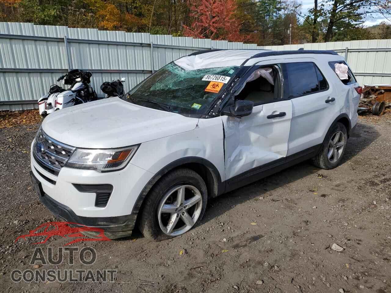 FORD EXPLORER 2019 - 1FM5K8B85KGA14922