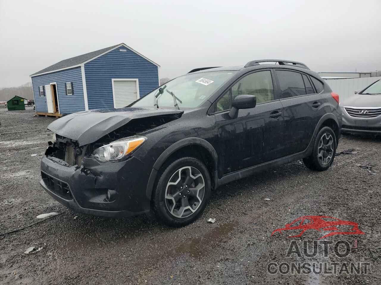 SUBARU XV 2015 - JF2GPACC0F8320811