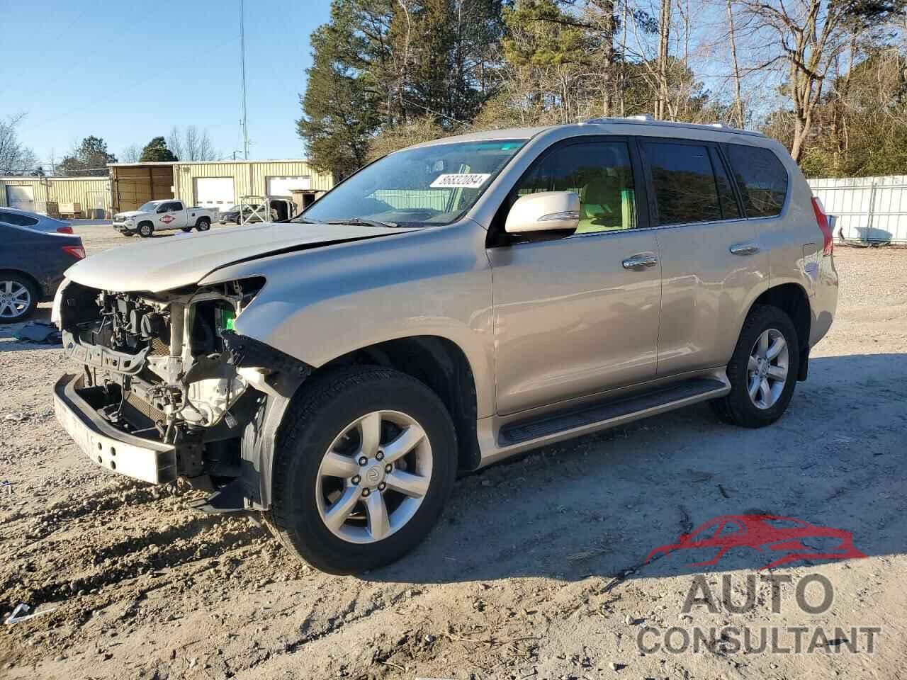 LEXUS GX 2010 - JTJBM7FX2A5003297