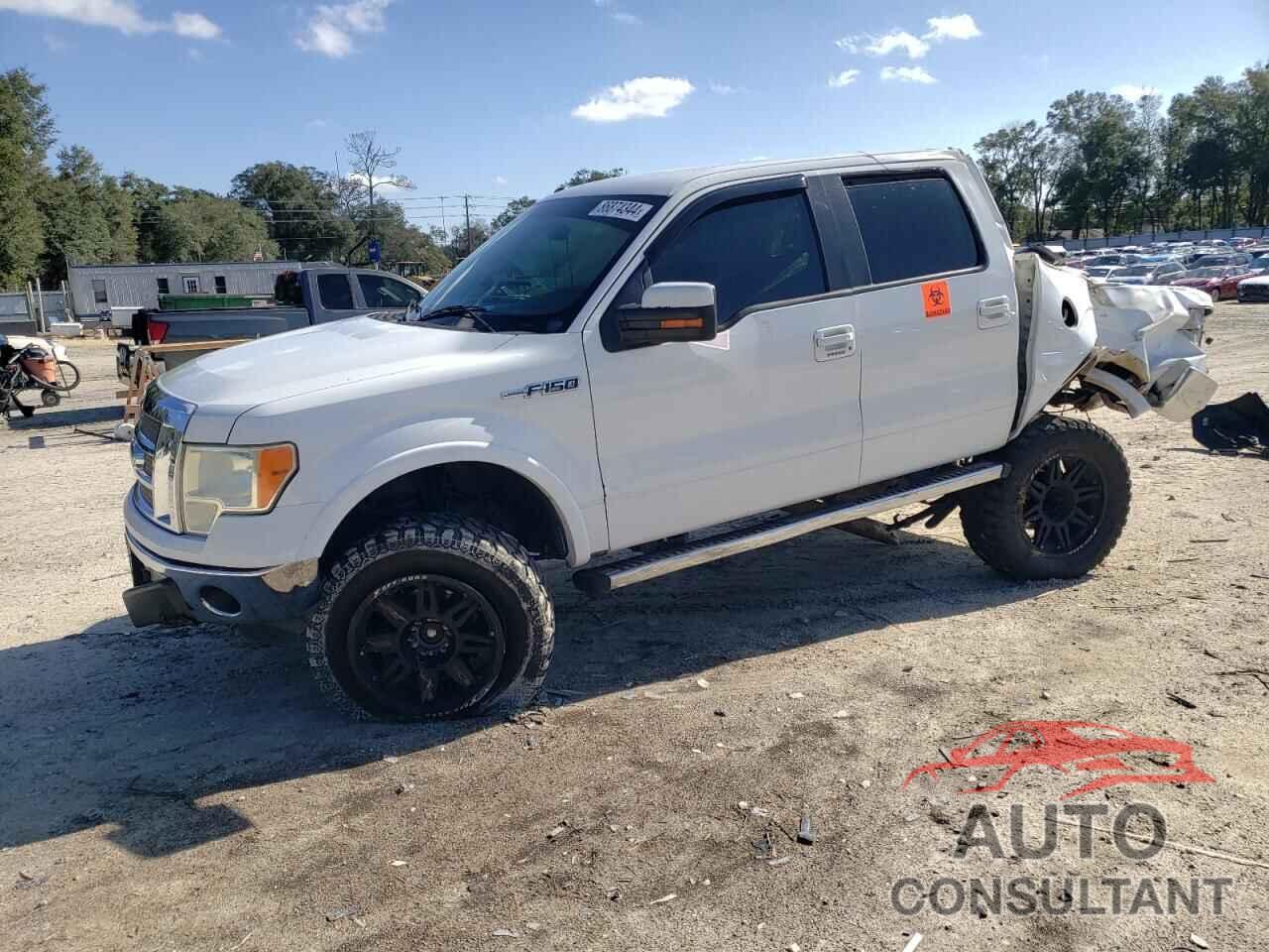 FORD F-150 2011 - 1FTFW1EF6BFA30910