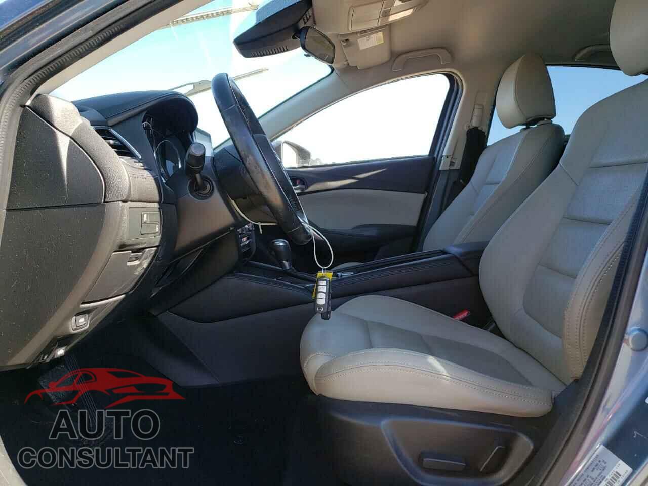MAZDA 6 2017 - JM1GL1V5XH1120104