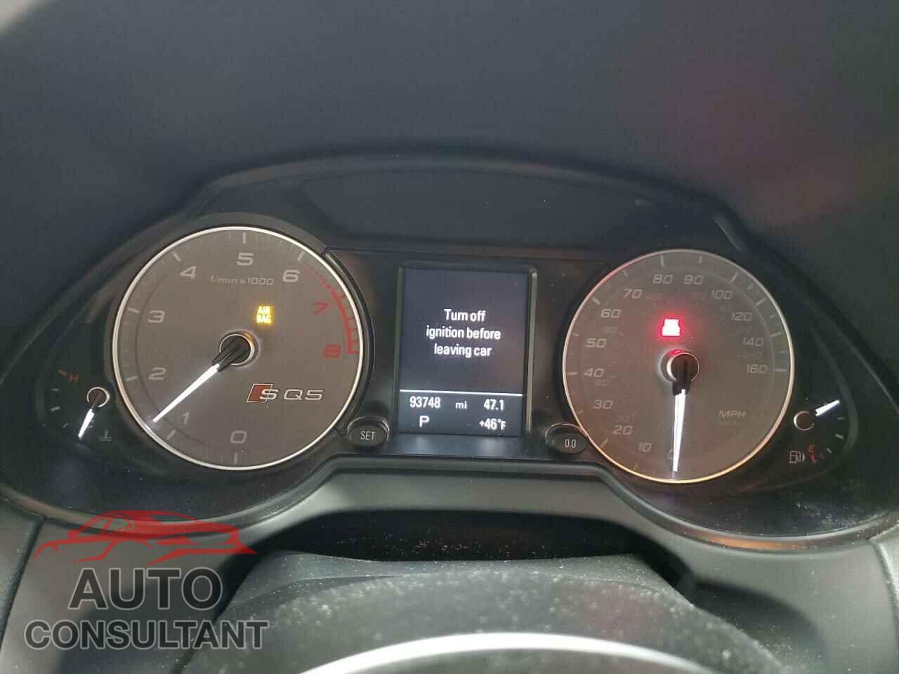 AUDI SQ5 2015 - WA1CGAFP1FA040779