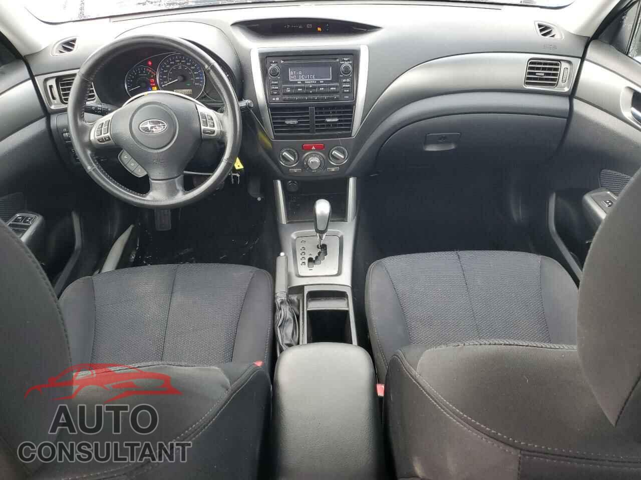 SUBARU FORESTER 2012 - JF2SHCDC0CH428570