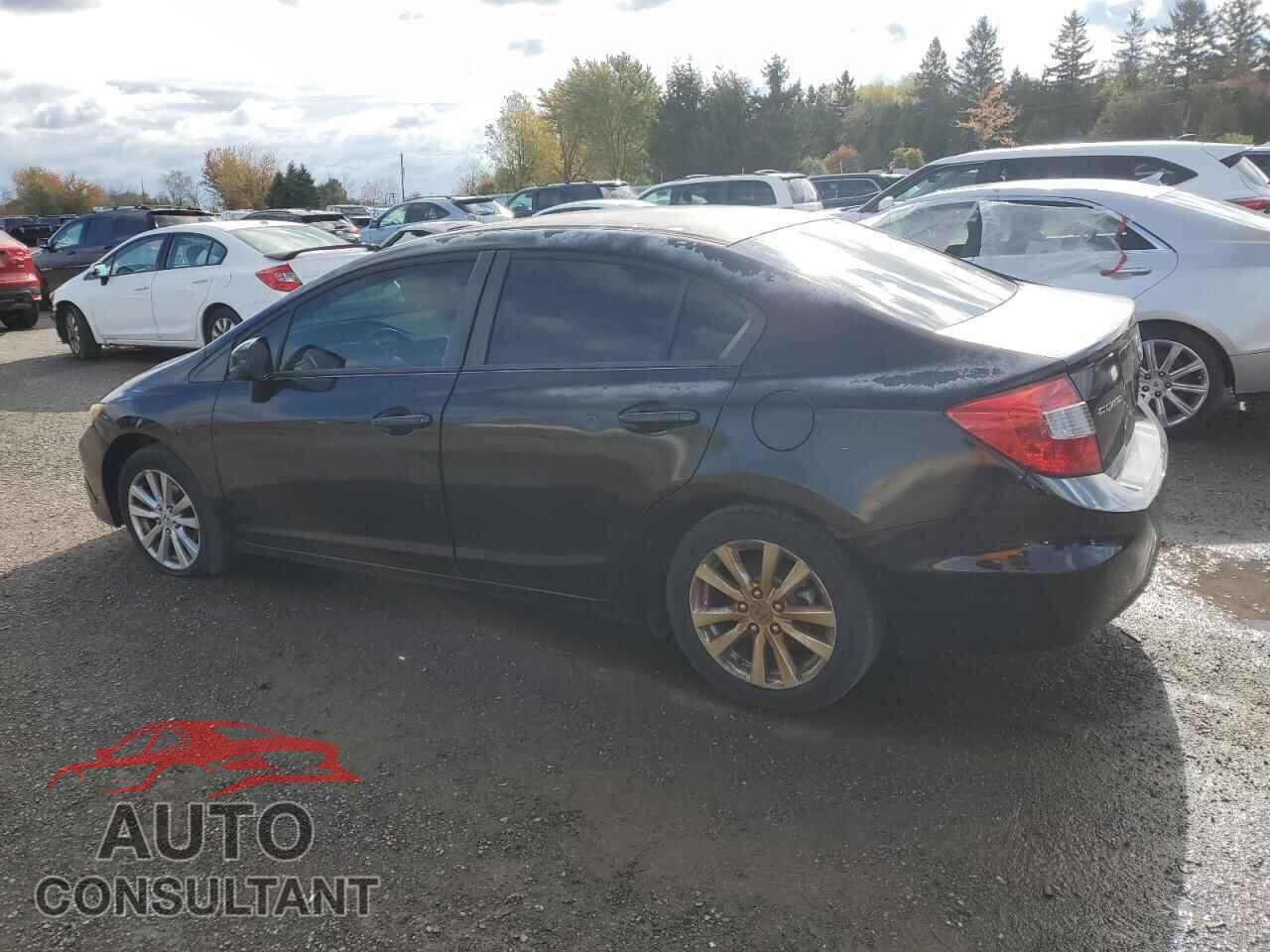 HONDA CIVIC 2012 - 2HGFB2F53CH010817
