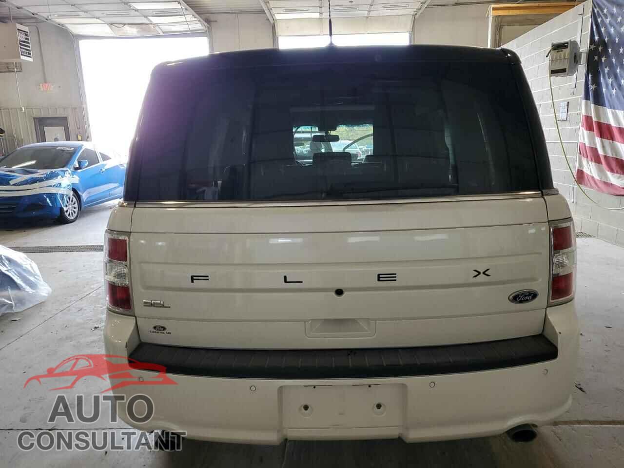 FORD FLEX 2015 - 2FMGK5C85FBA20285