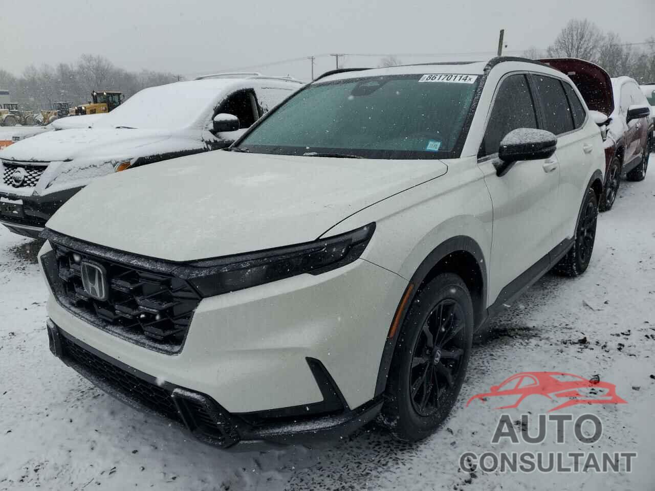 HONDA CRV 2023 - 7FARS6H54PE030977
