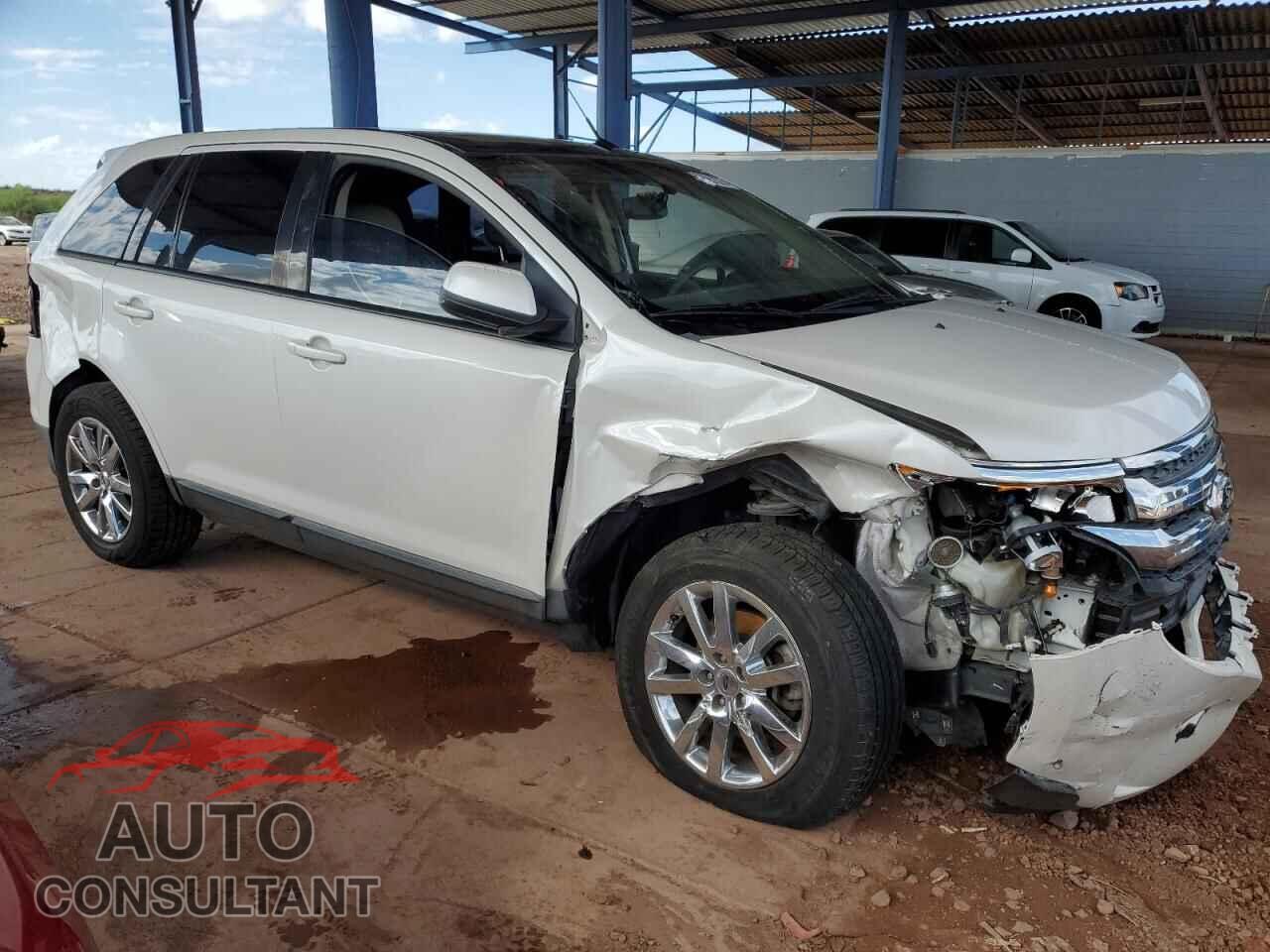 FORD EDGE 2014 - 2FMDK3JC8EBA74659