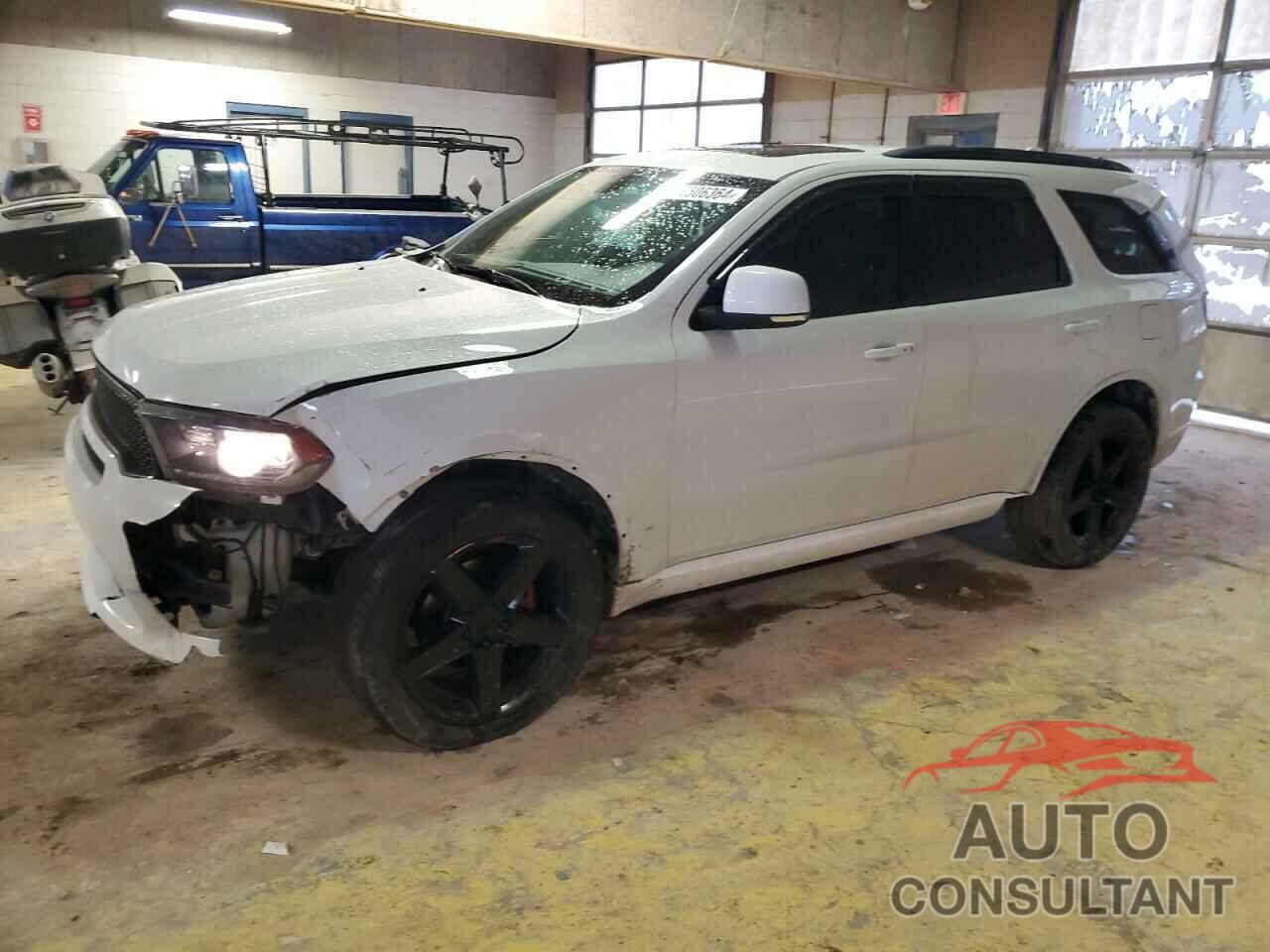 DODGE DURANGO 2019 - 1C4RDJDG0KC582045