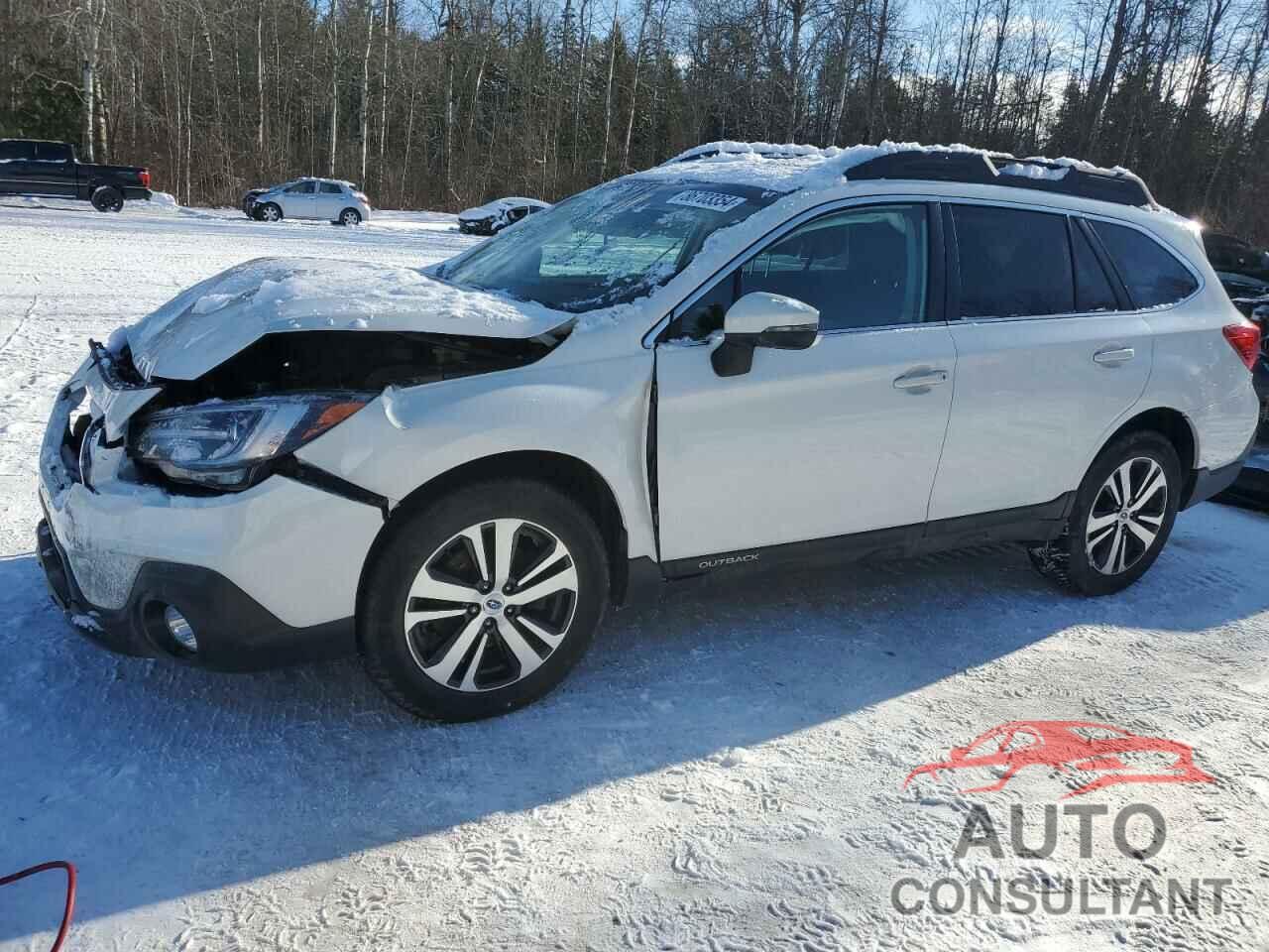 SUBARU OUTBACK 2018 - 4S4BSDNC9J3275004