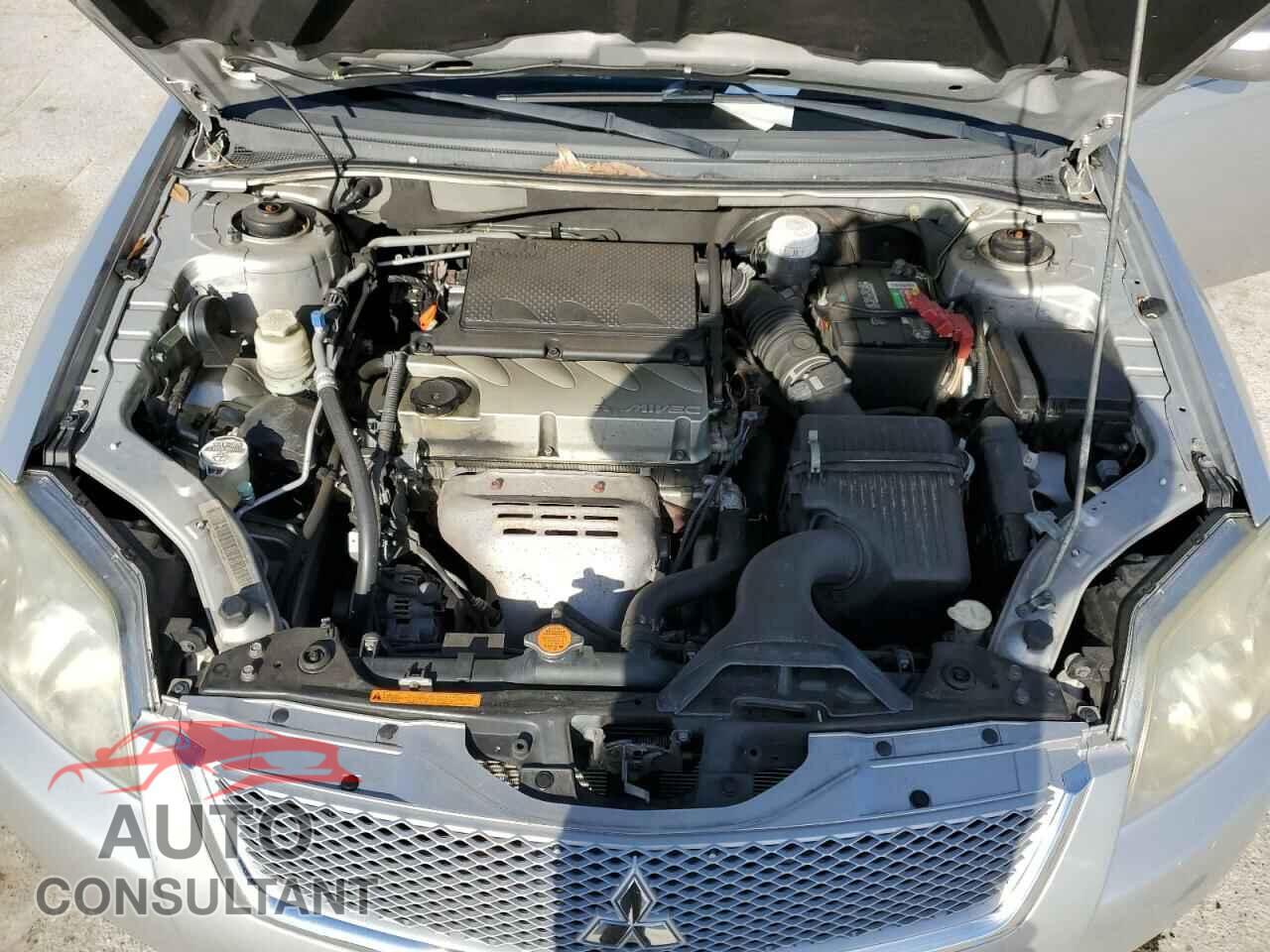 MITSUBISHI GALANT 2012 - 4A32B3FF0CE024058