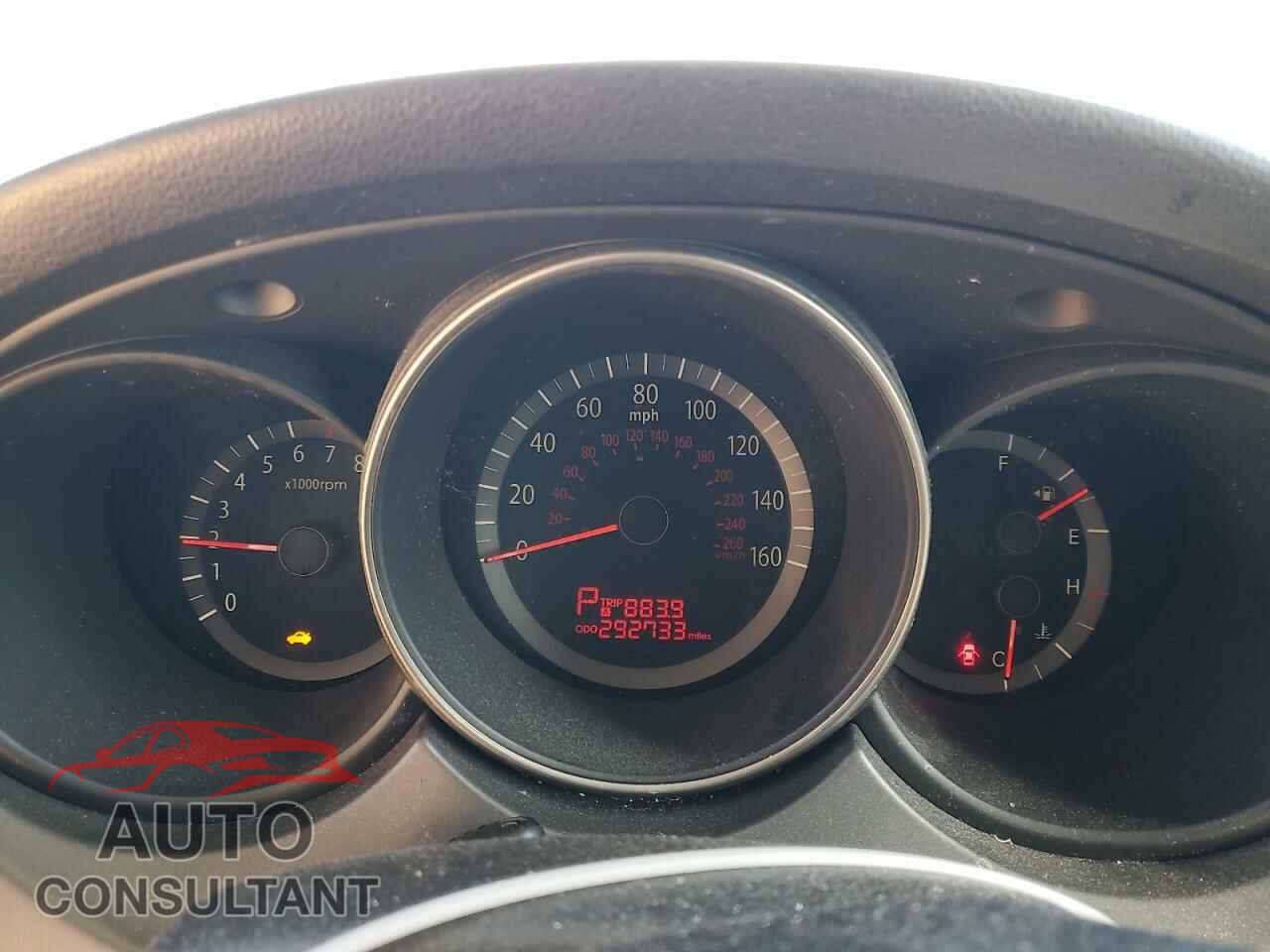 KIA OPTIMA 2010 - KNAGH4A85A5439327