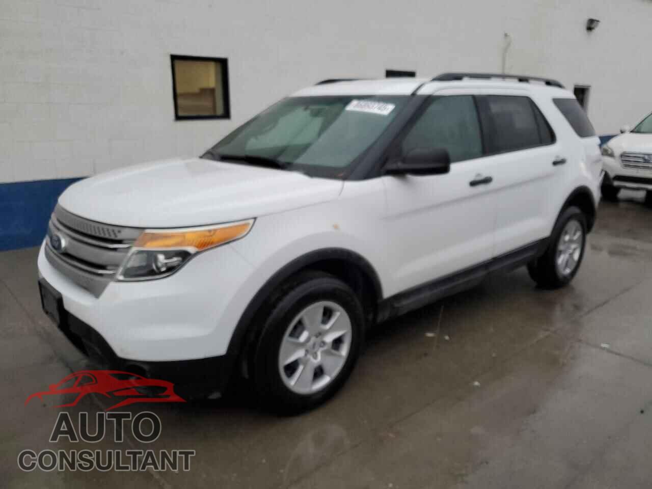 FORD EXPLORER 2013 - 1FM5K8B82DGC62869
