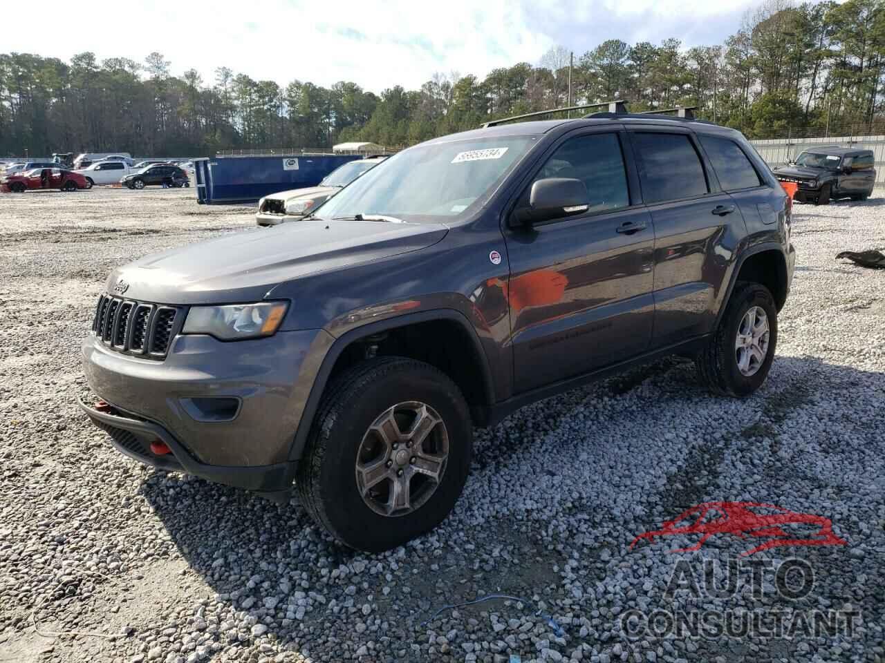 JEEP GRAND CHER 2017 - 1C4RJFLG2HC875333