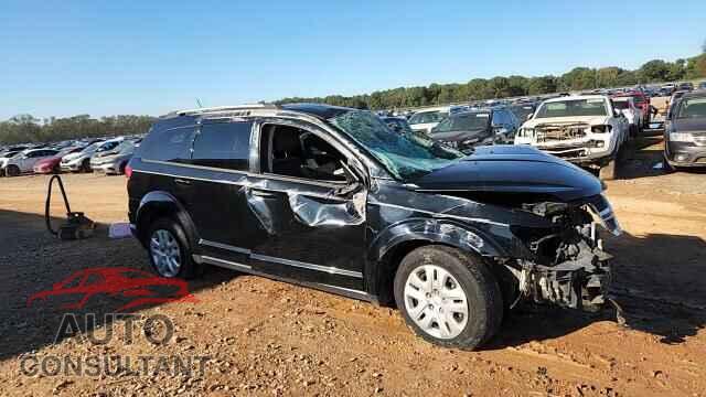 DODGE JOURNEY 2017 - 3C4PDCABXHT701969