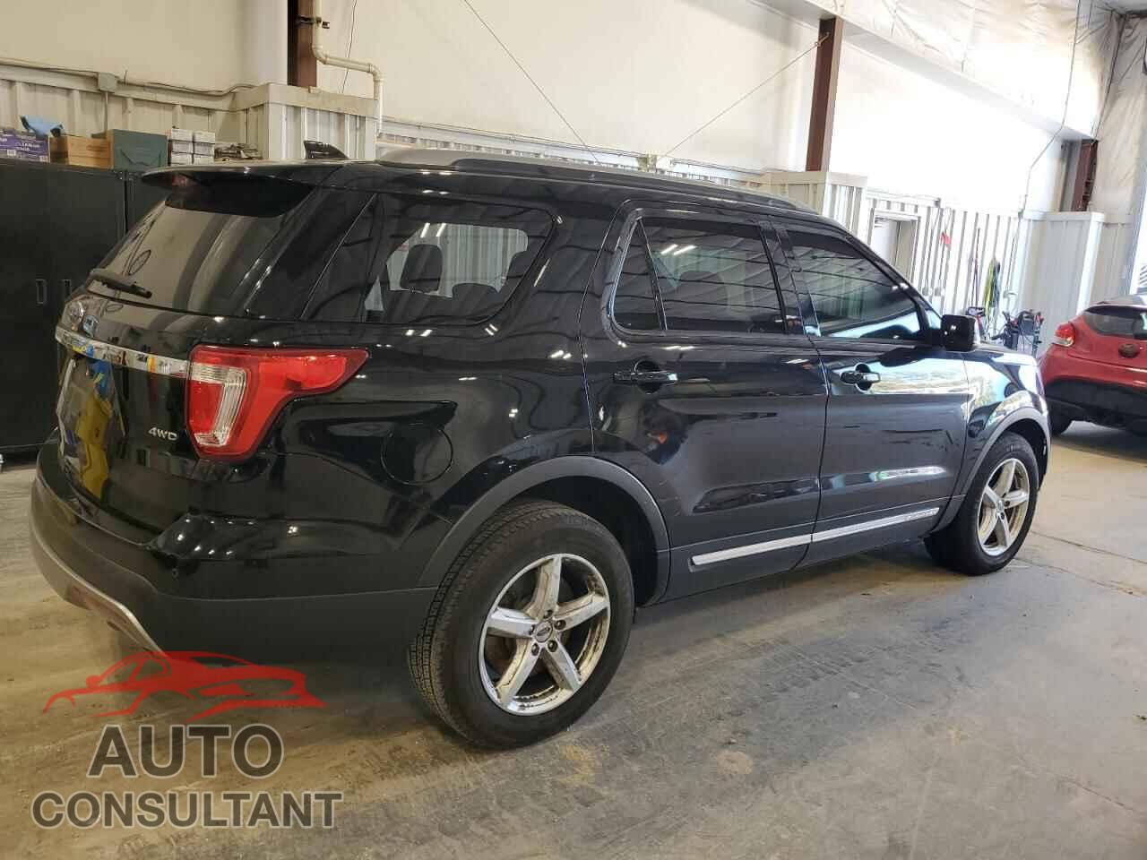 FORD EXPLORER 2017 - 1FM5K8D82HGC04019