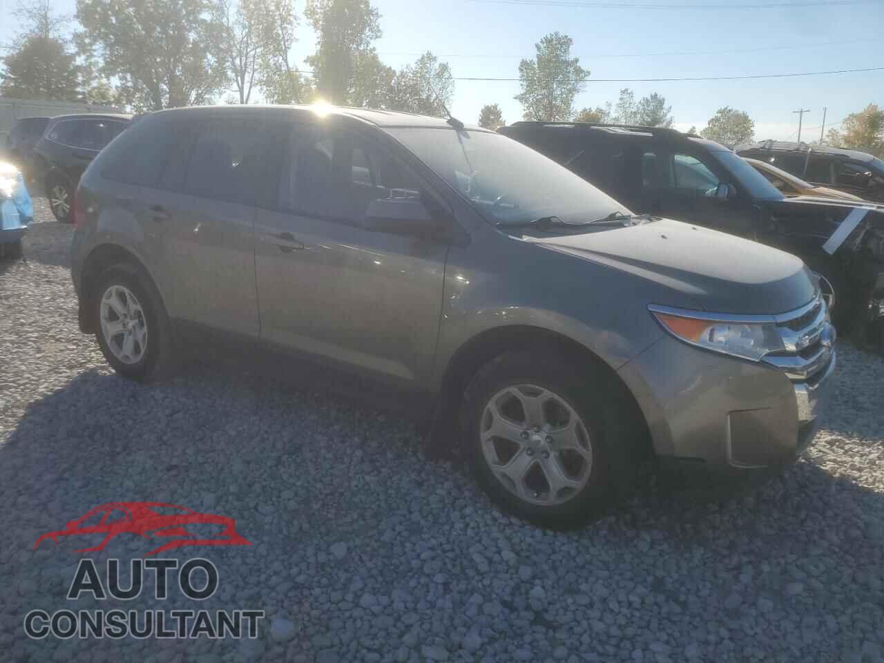 FORD EDGE 2014 - 2FMDK4JC8EBA09977