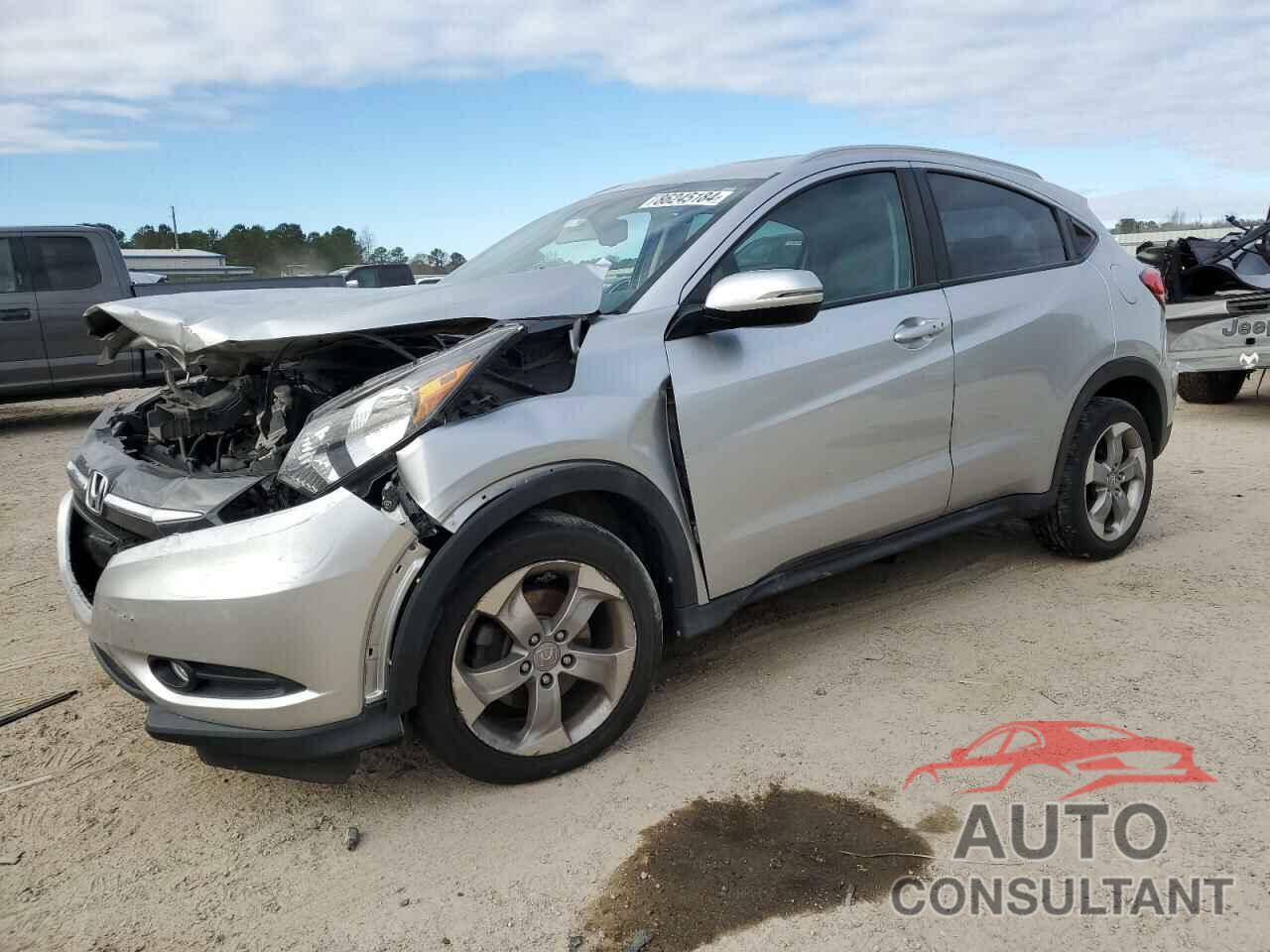 HONDA HR-V 2016 - 3CZRU6H79GM766438