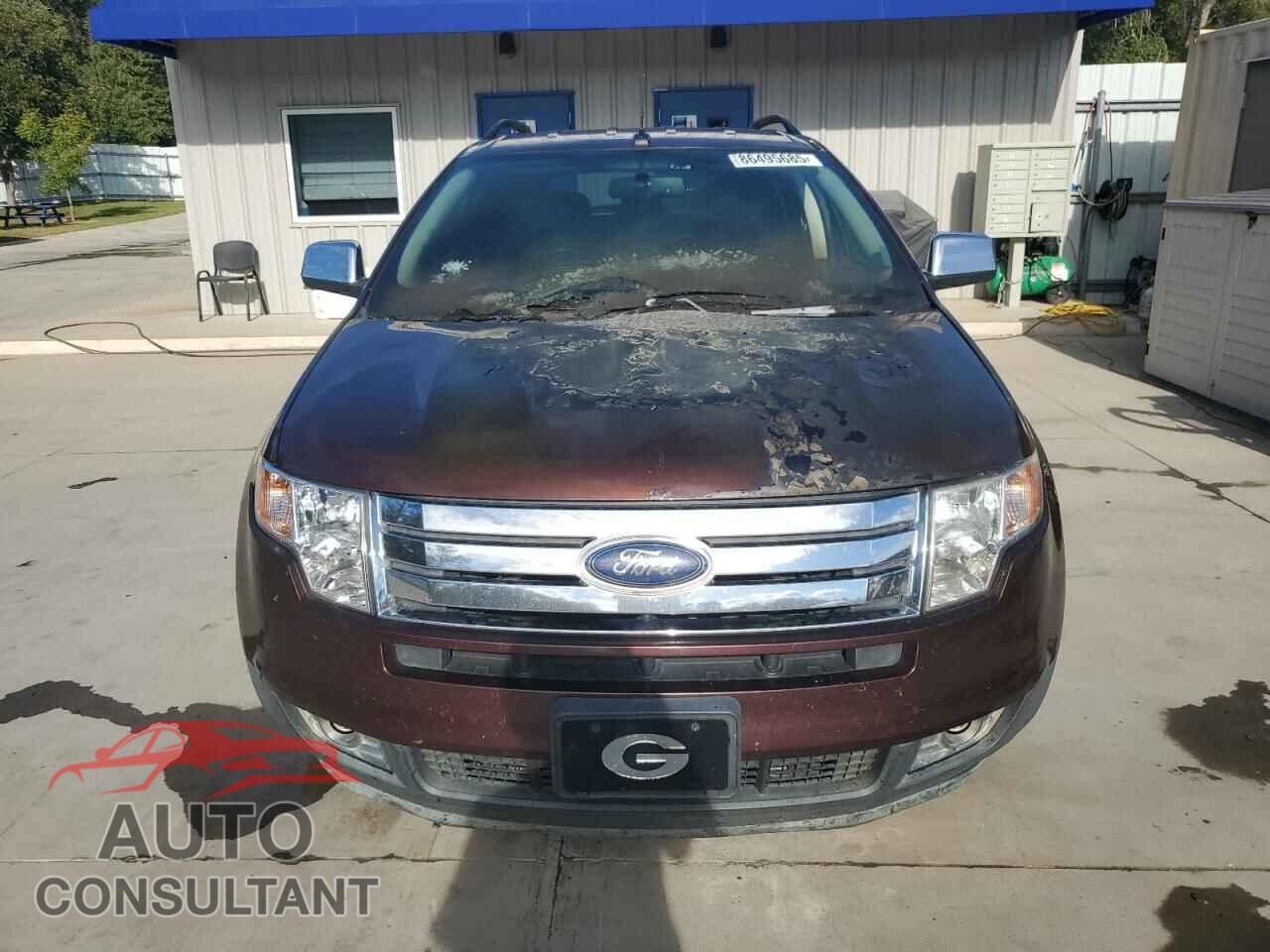 FORD EDGE 2010 - 2FMDK3JC6ABB46517