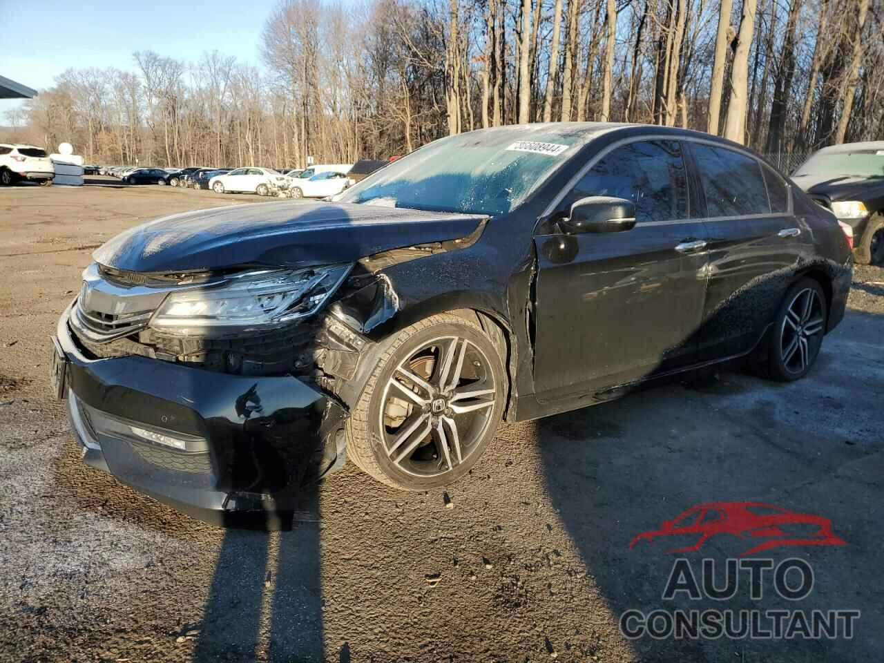 HONDA ACCORD 2017 - 1HGCR3F93HA044706