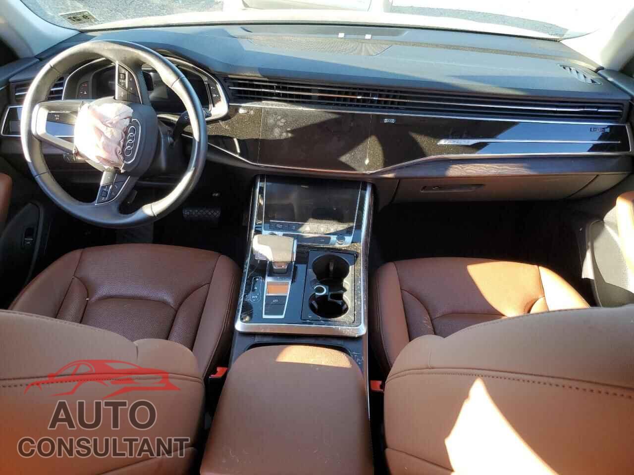 AUDI Q8 2022 - WA1EVBF16ND031864
