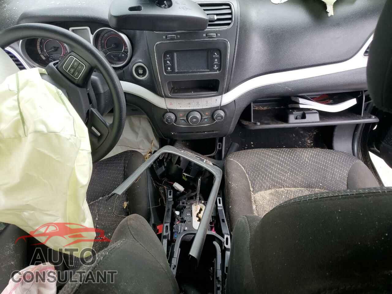 DODGE JOURNEY 2020 - 3C4PDCAB4LT199730