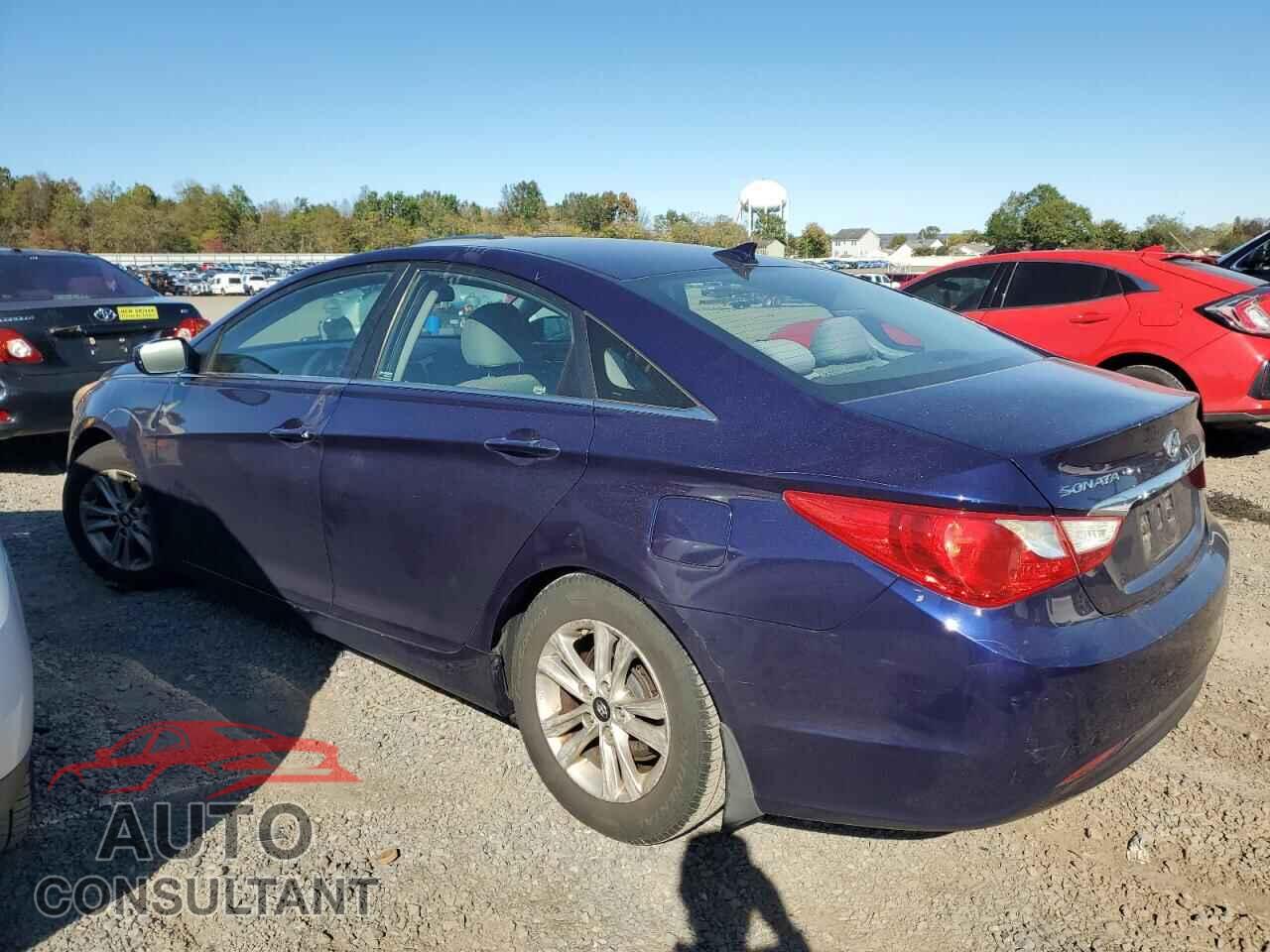 HYUNDAI SONATA 2013 - 5NPEB4AC5DH564252