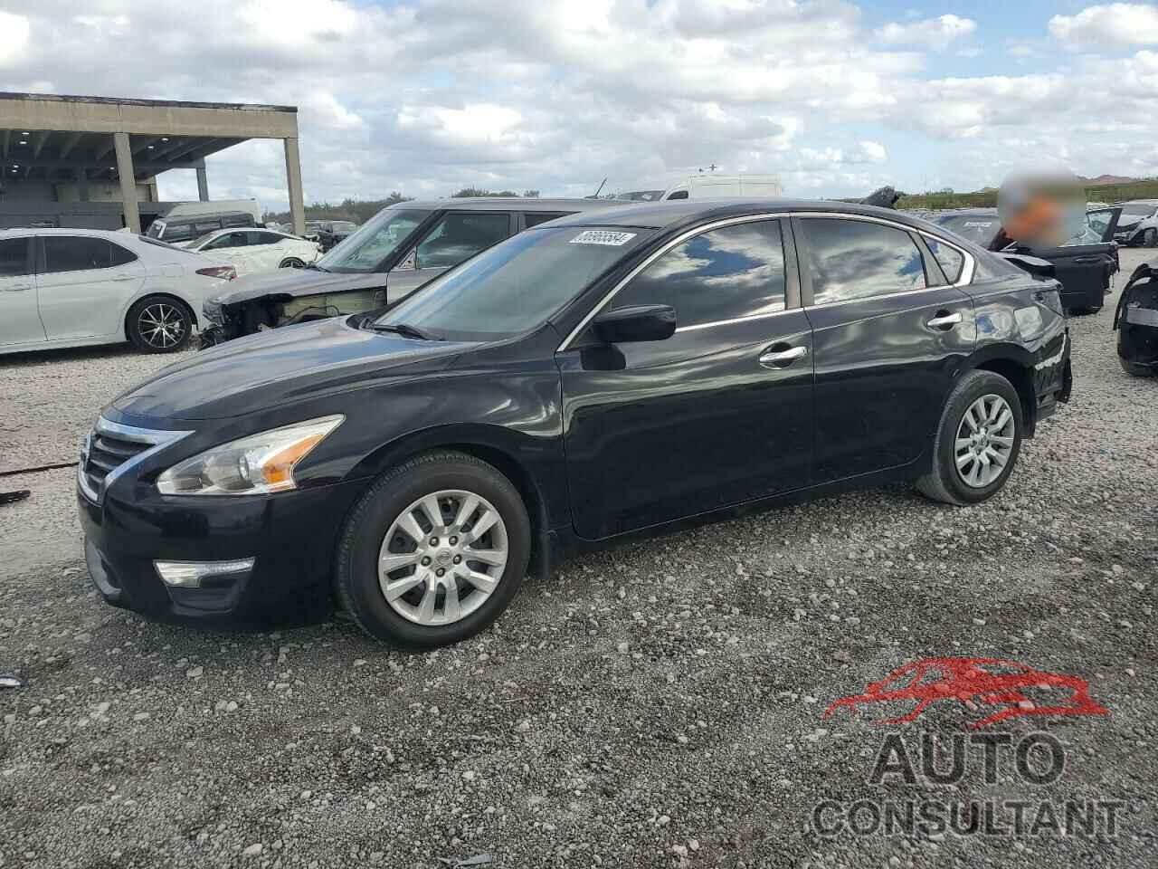 NISSAN ALTIMA 2014 - 1N4AL3AP0EC327406