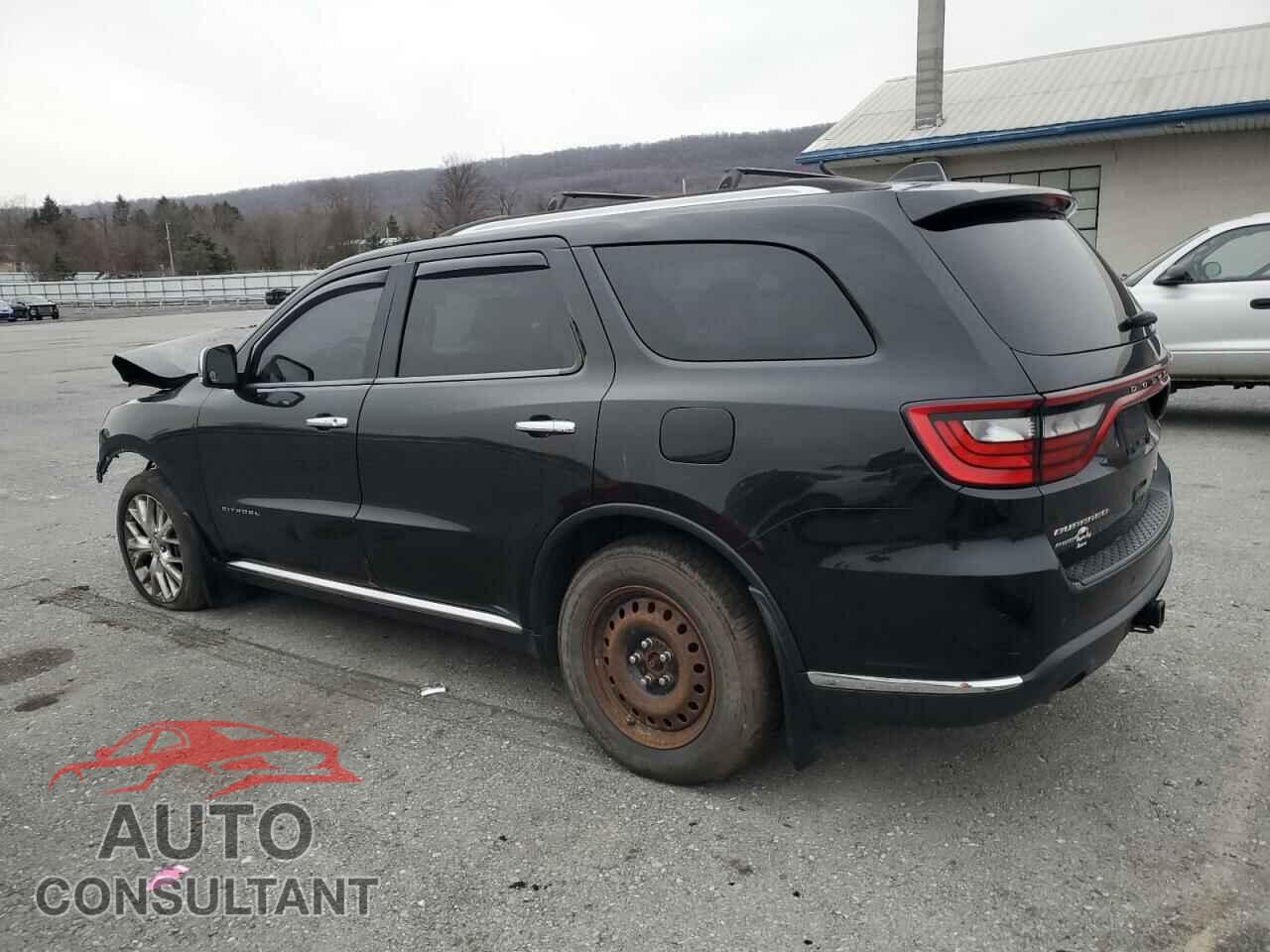 DODGE DURANGO 2014 - 1C4SDJET6EC563372