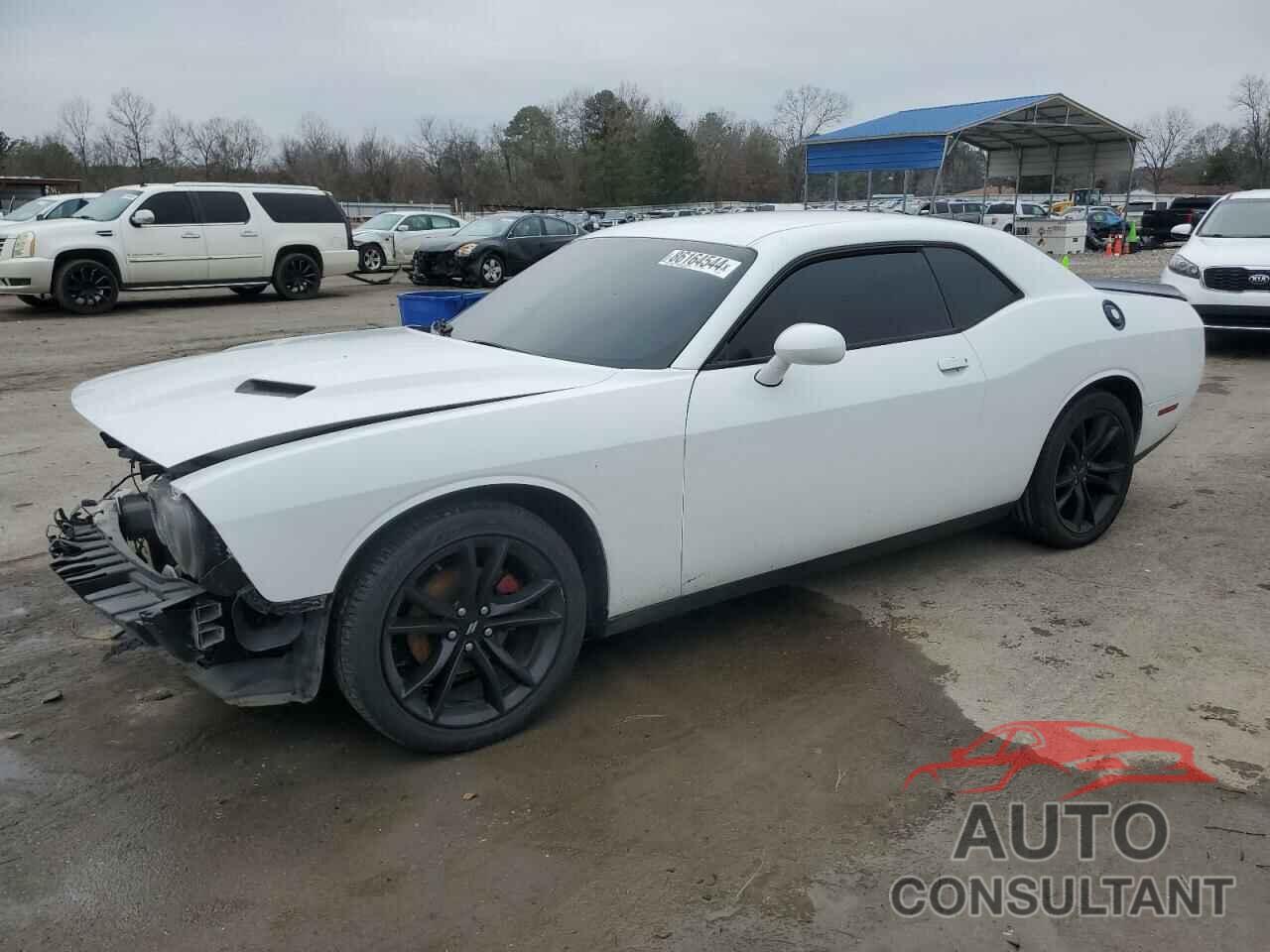 DODGE CHALLENGER 2018 - 2C3CDZAG6JH178630