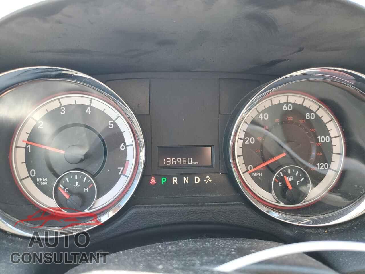 DODGE CARAVAN 2016 - 2C4RDGBG7GR316638