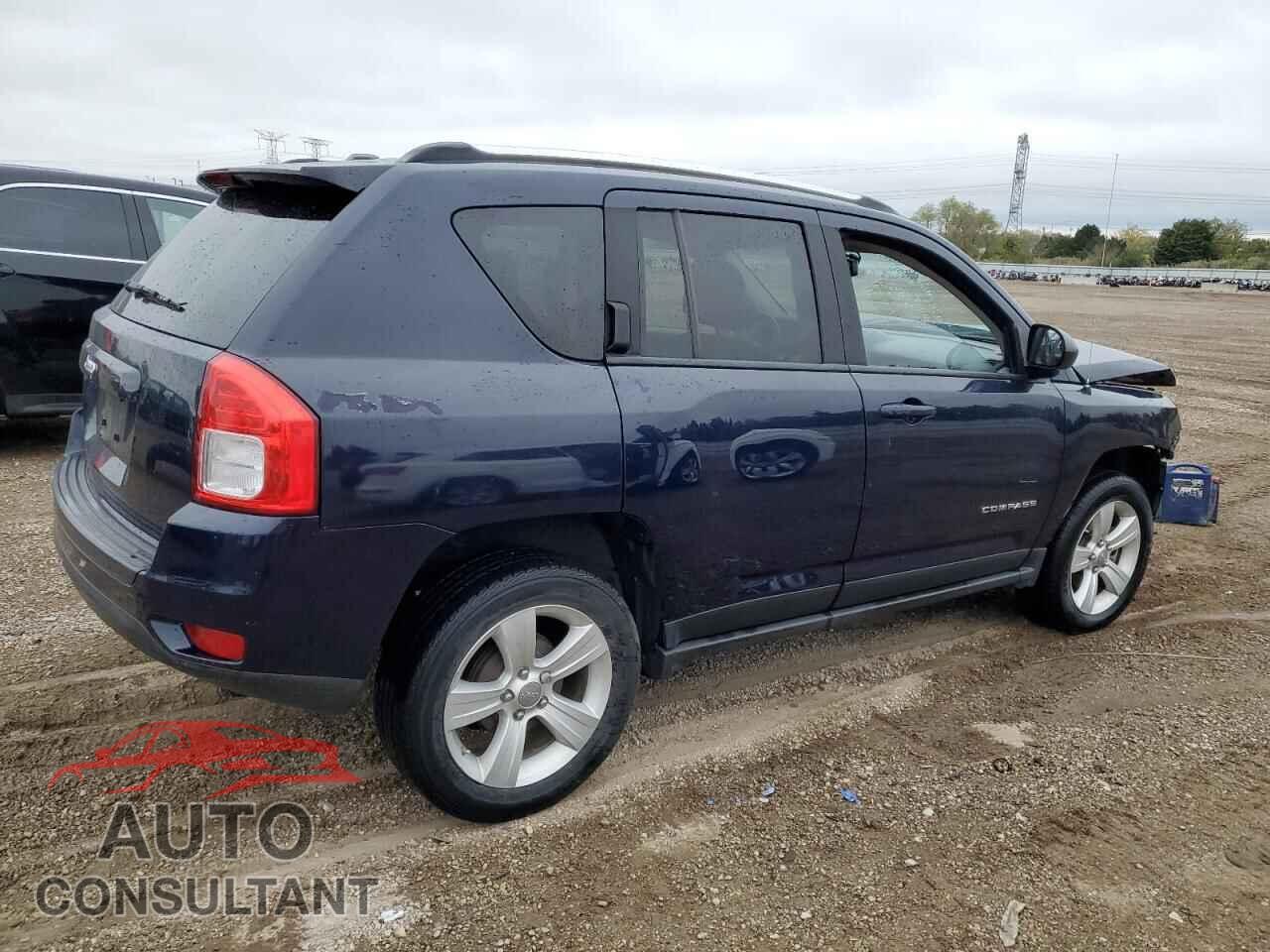 JEEP COMPASS 2012 - 1C4NJCBA0CD687259