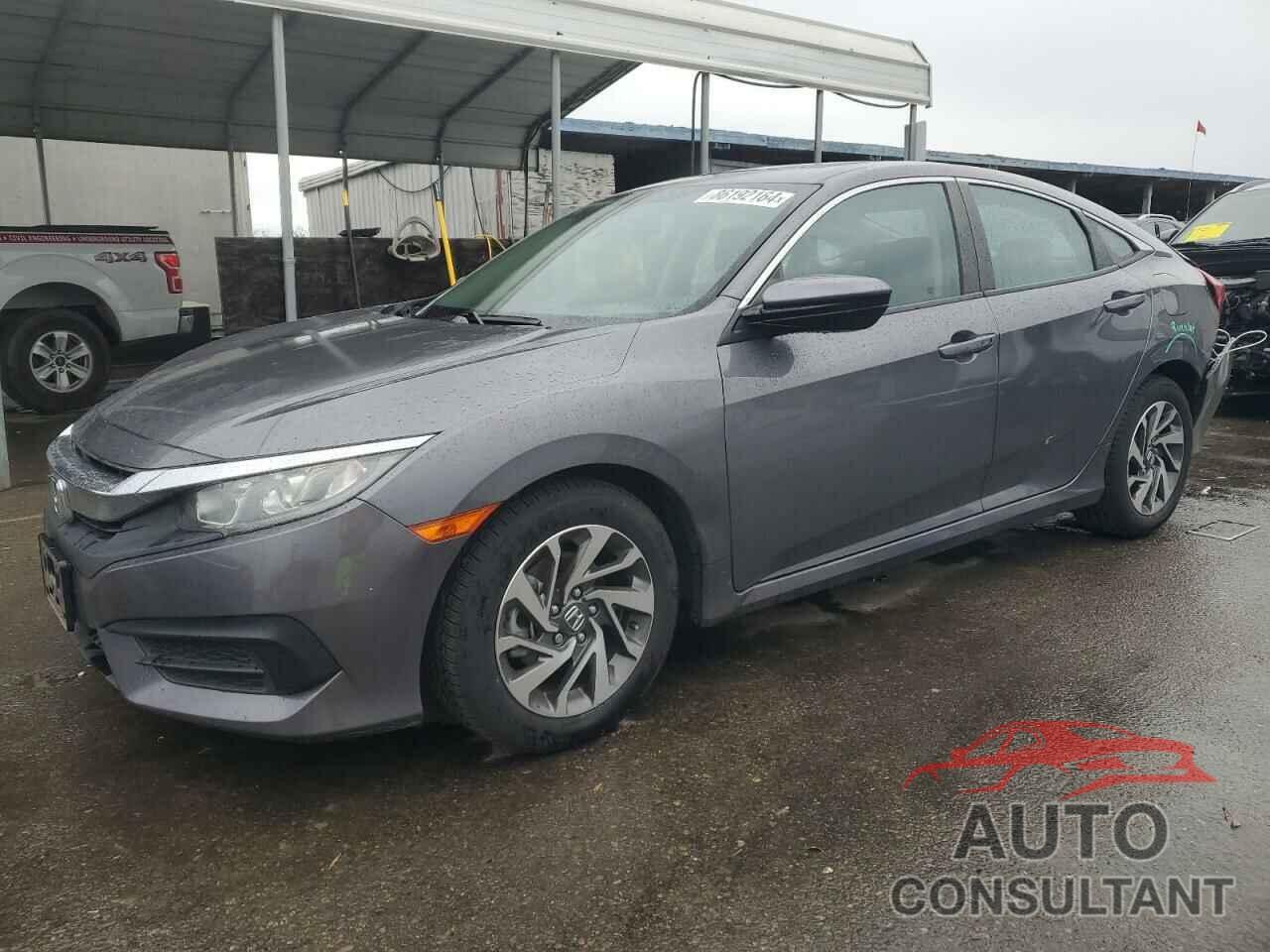 HONDA CIVIC 2018 - 2HGFC2F77JH545824