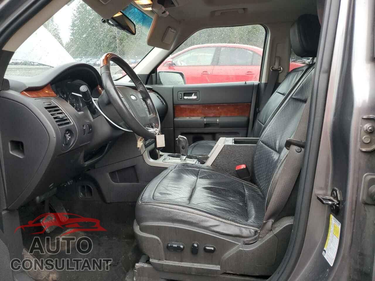 FORD FLEX 2009 - 2FMEK63C79BA38633