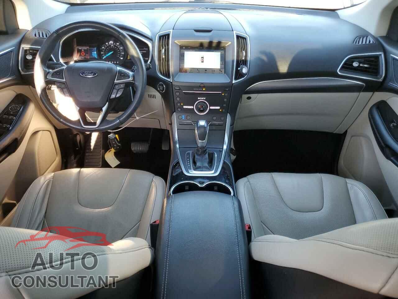 FORD EDGE 2016 - 2FMPK4K9XGBB08805