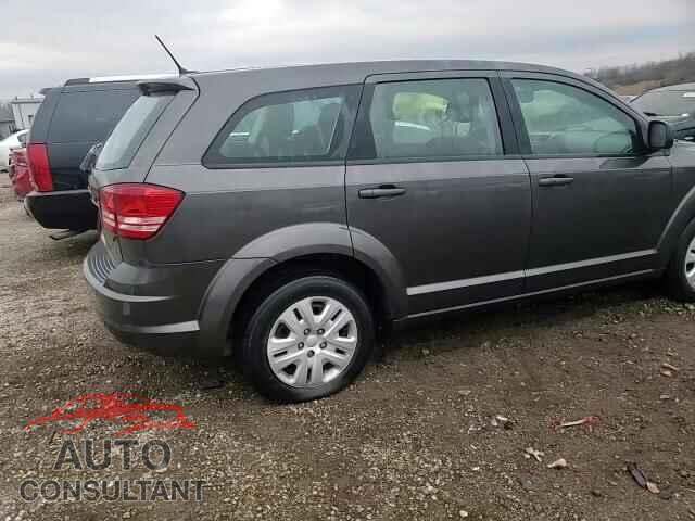 DODGE JOURNEY 2015 - 3C4PDCAB2FT654871