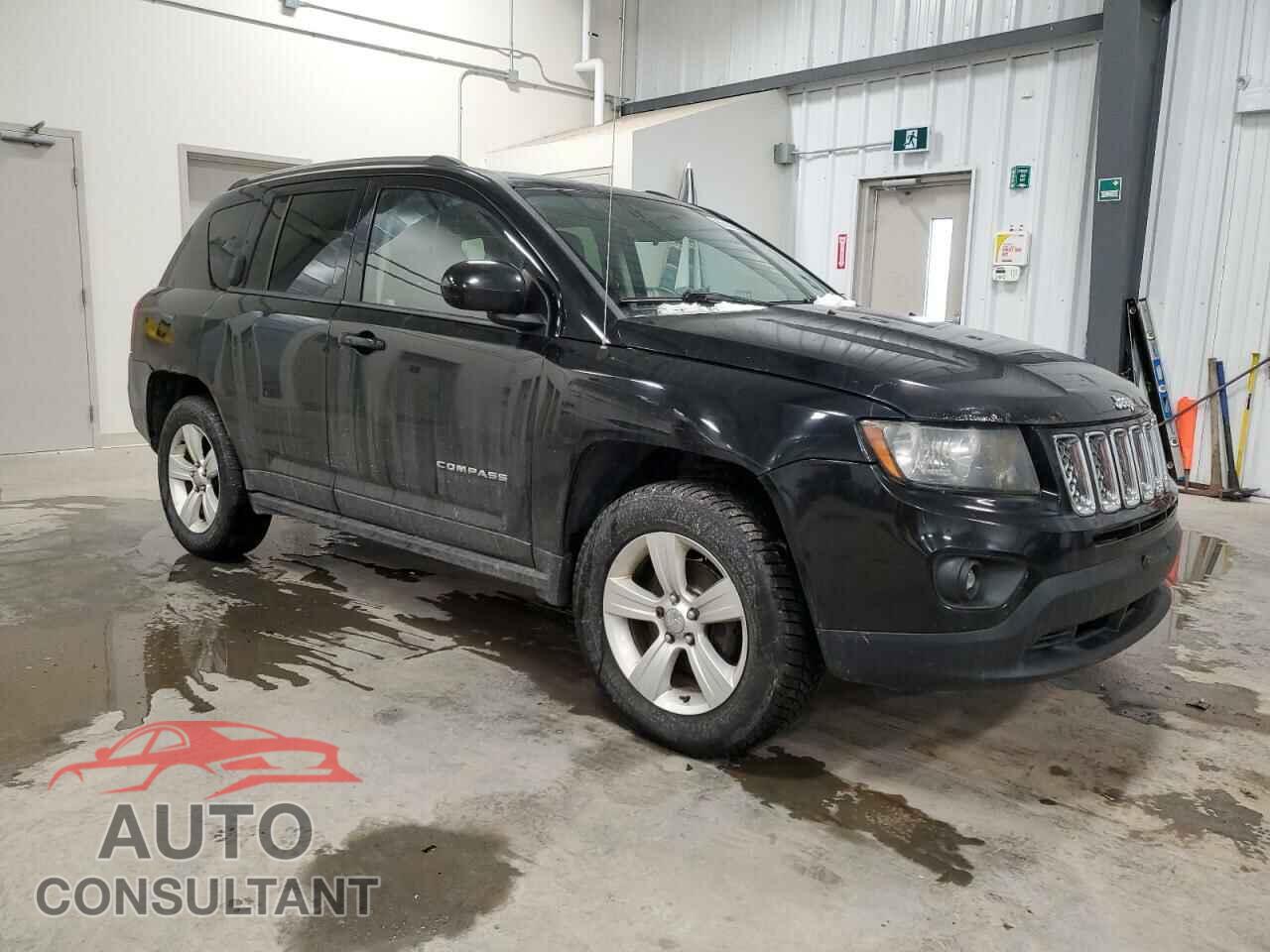 JEEP COMPASS 2014 - 1C4NJDAB1ED871192
