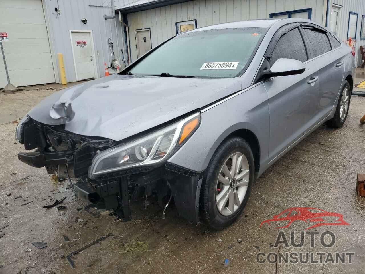 HYUNDAI SONATA 2015 - 5NPE24AFXFH230716