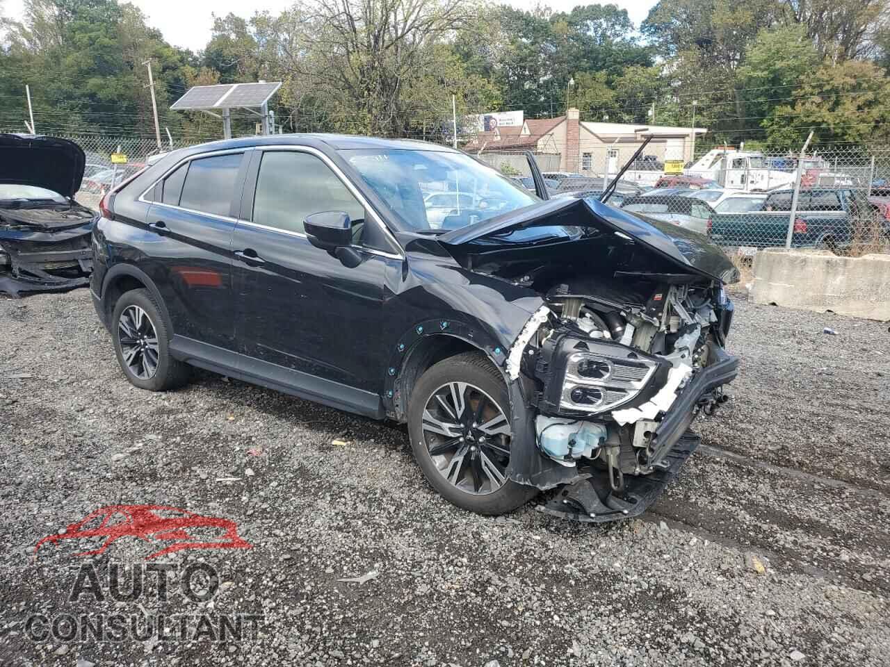 MITSUBISHI ECLIPSE 2024 - JA4ATWAA2RZ042209