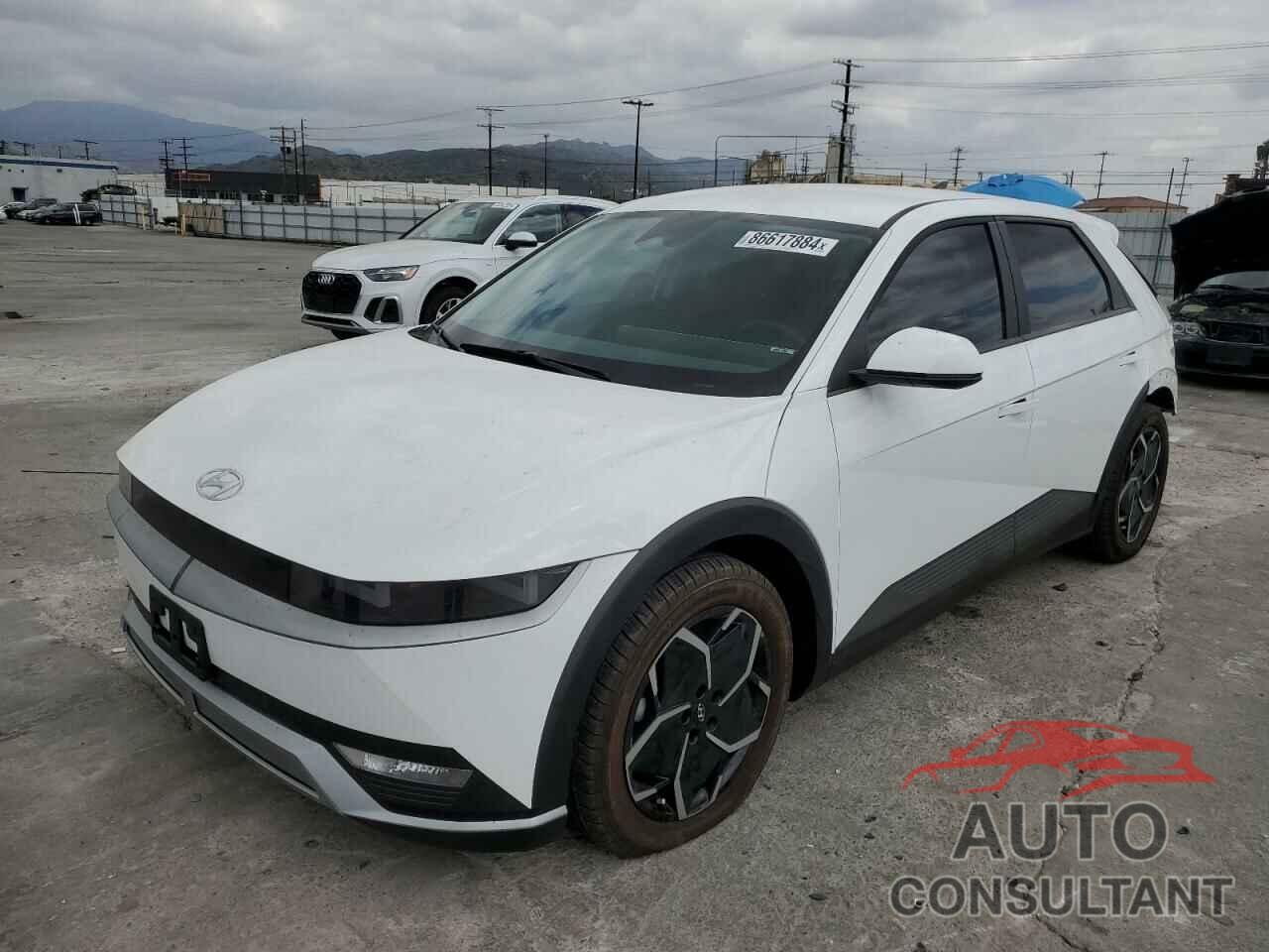 HYUNDAI IONIQ 2024 - KM8KN4DE0RU292225
