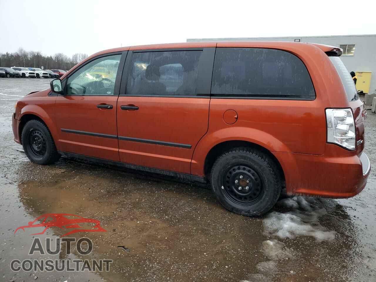 DODGE CARAVAN 2012 - 2C4RDGBG6CR184689