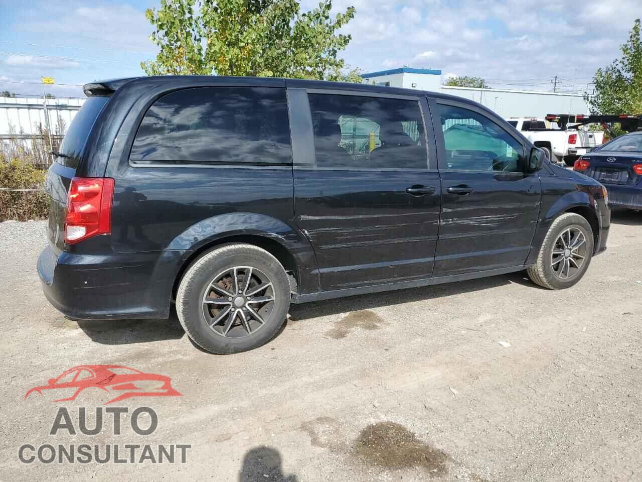 DODGE CARAVAN 2015 - 2C4RDGBG9FR722015