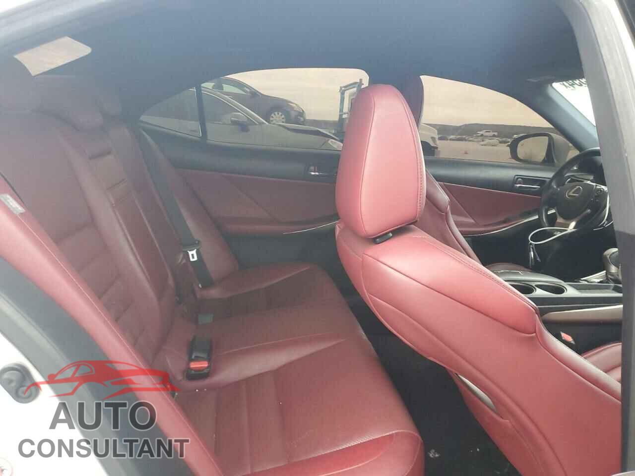 LEXUS IS 2014 - JTHBF1D2XE5026073