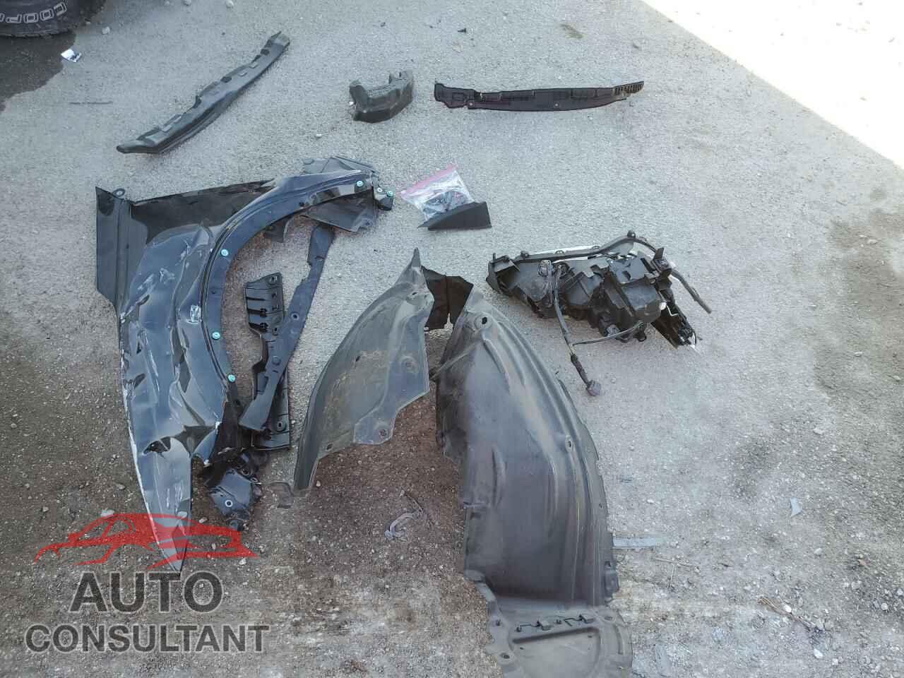MAZDA CX-5 2018 - JM3KFADM9J1323573