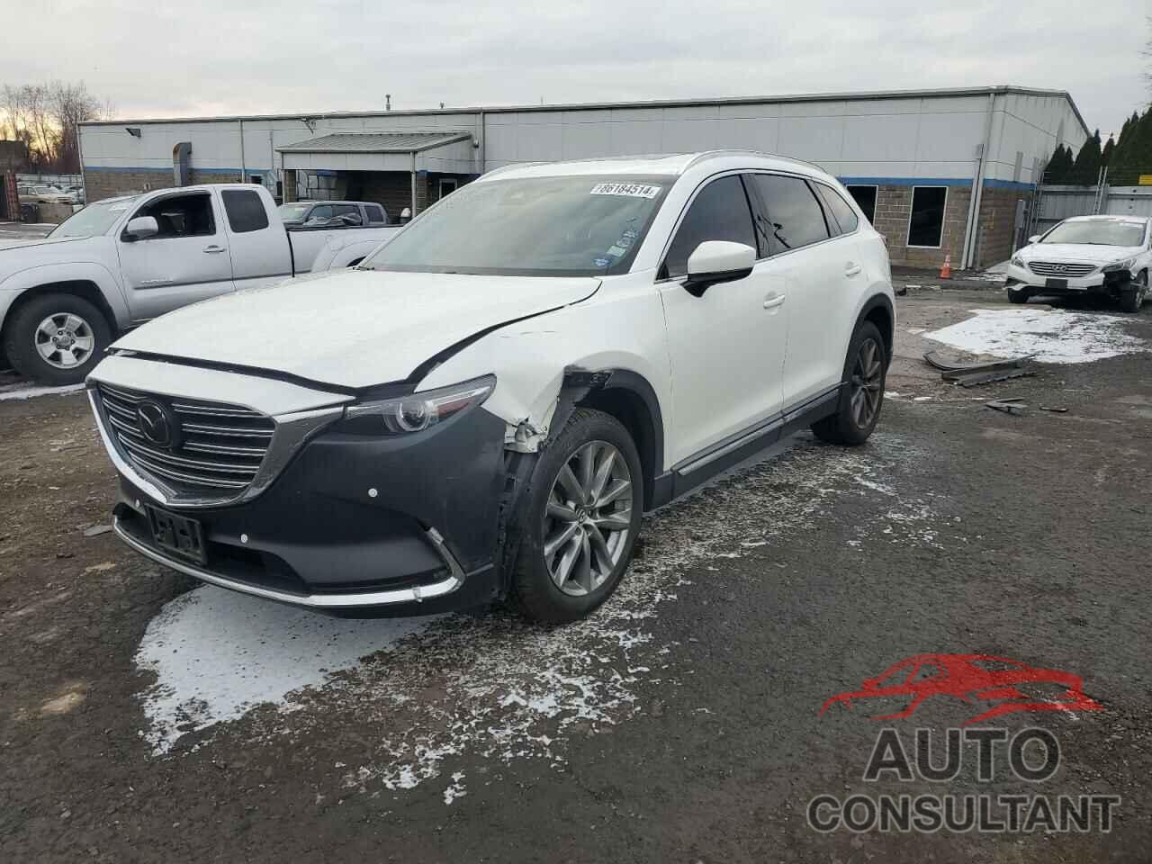 MAZDA CX-9 2019 - JM3TCBDY3K0323324